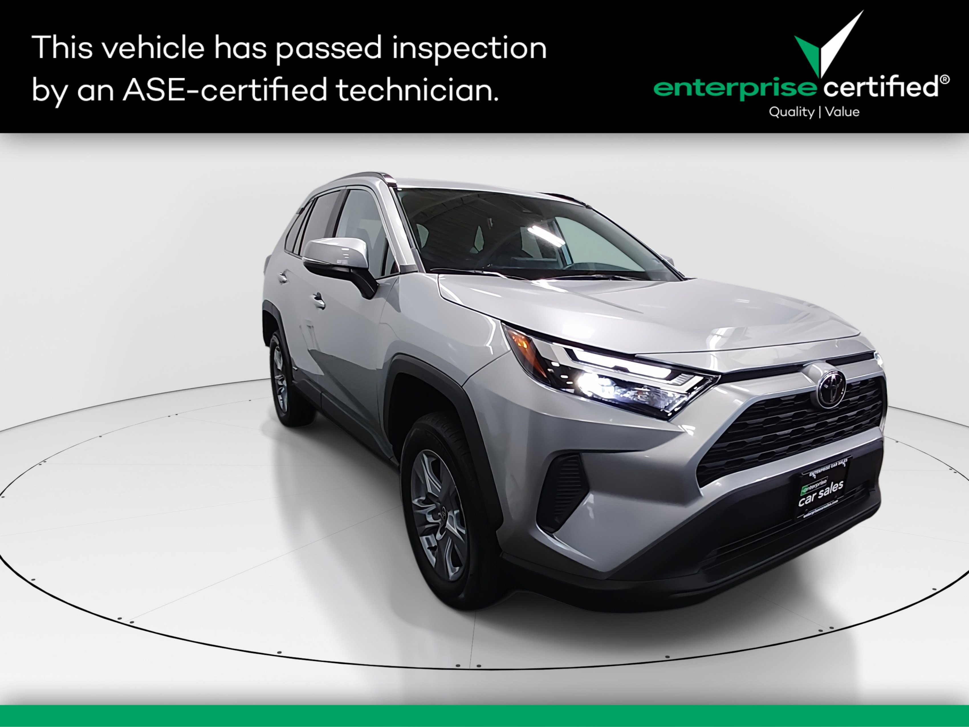 Used 2025 Toyota RAV4 Hybrid XLE AWD