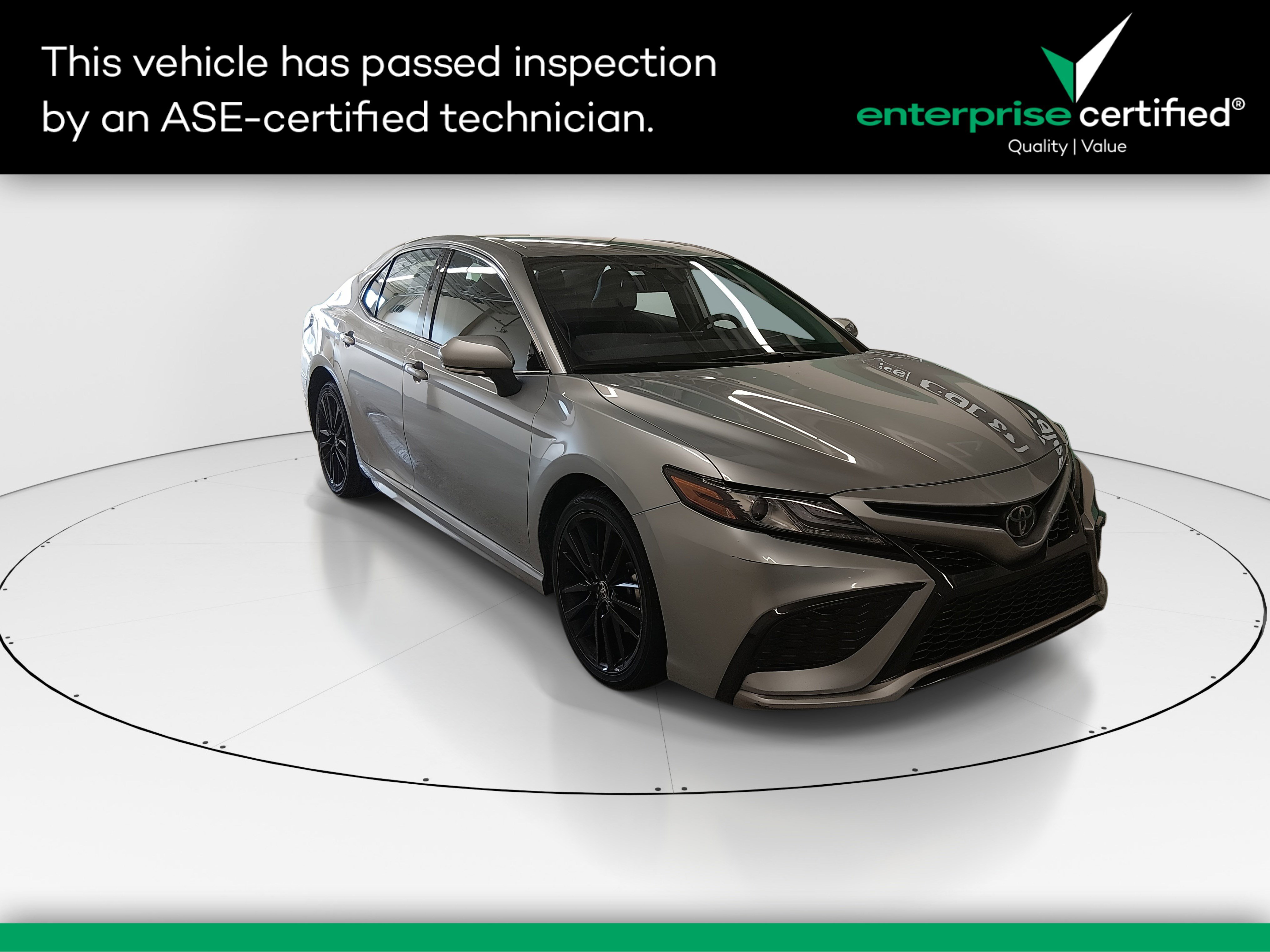 Used 2024 Toyota Camry XSE Auto