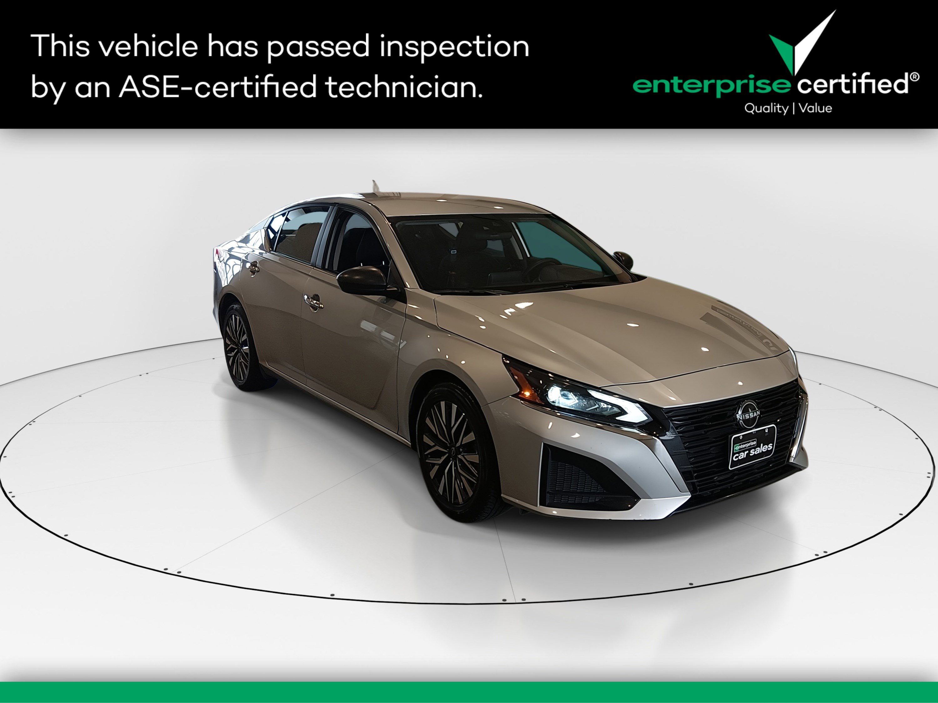 2024 Nissan Altima SV