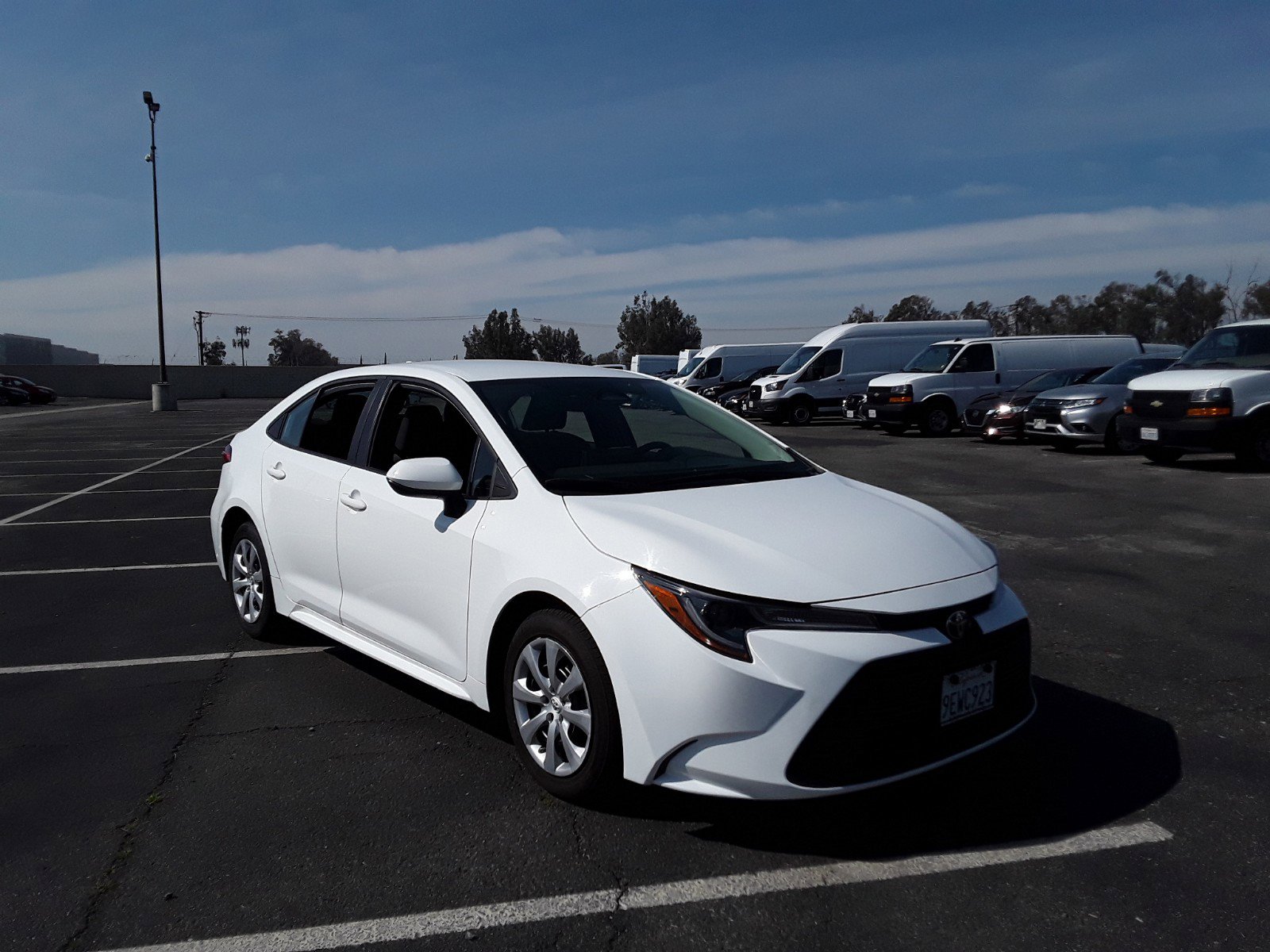 2023 Toyota Corolla LE CVT