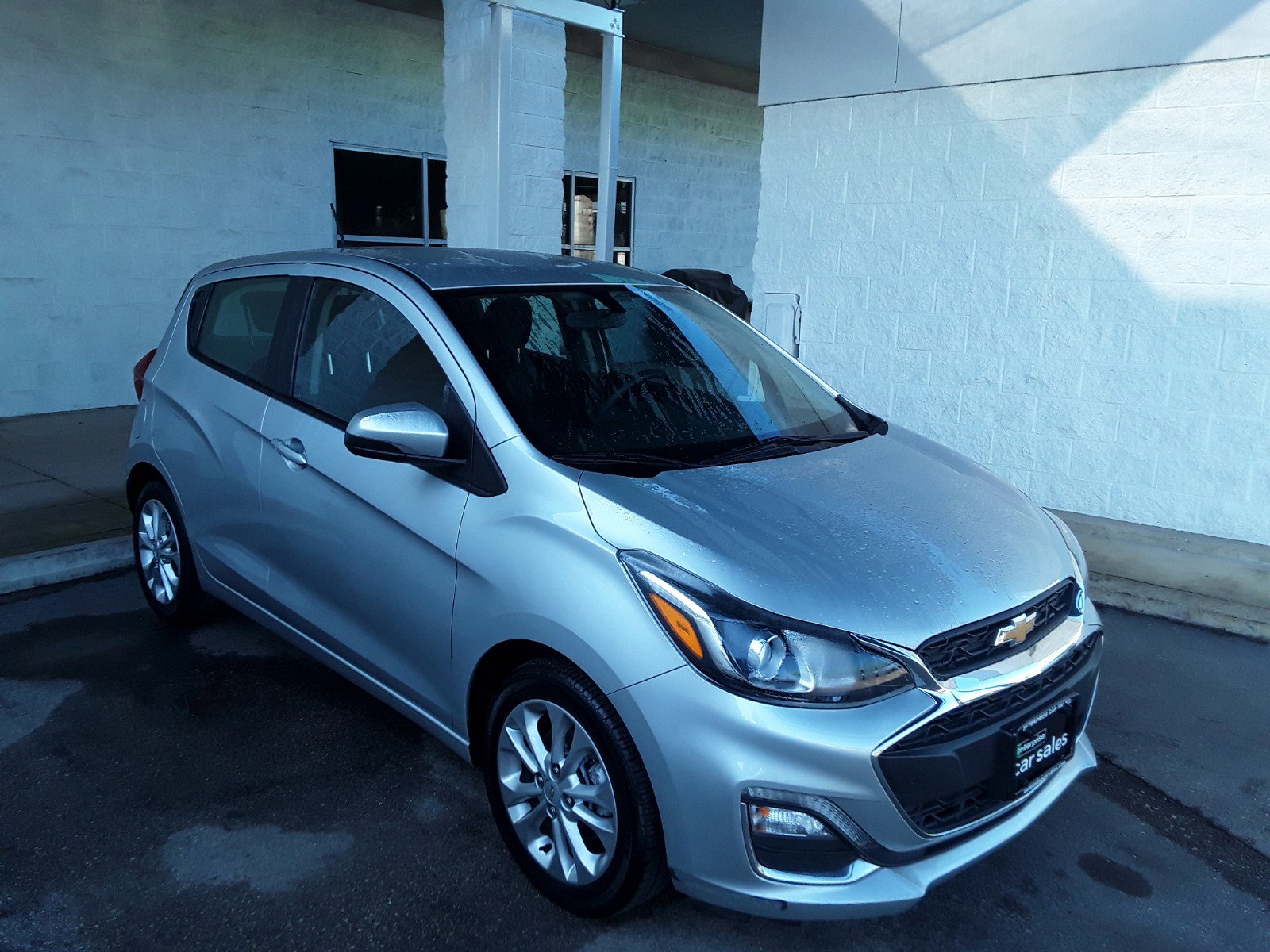 2021 Chevrolet Spark 4dr HB CVT 1LT