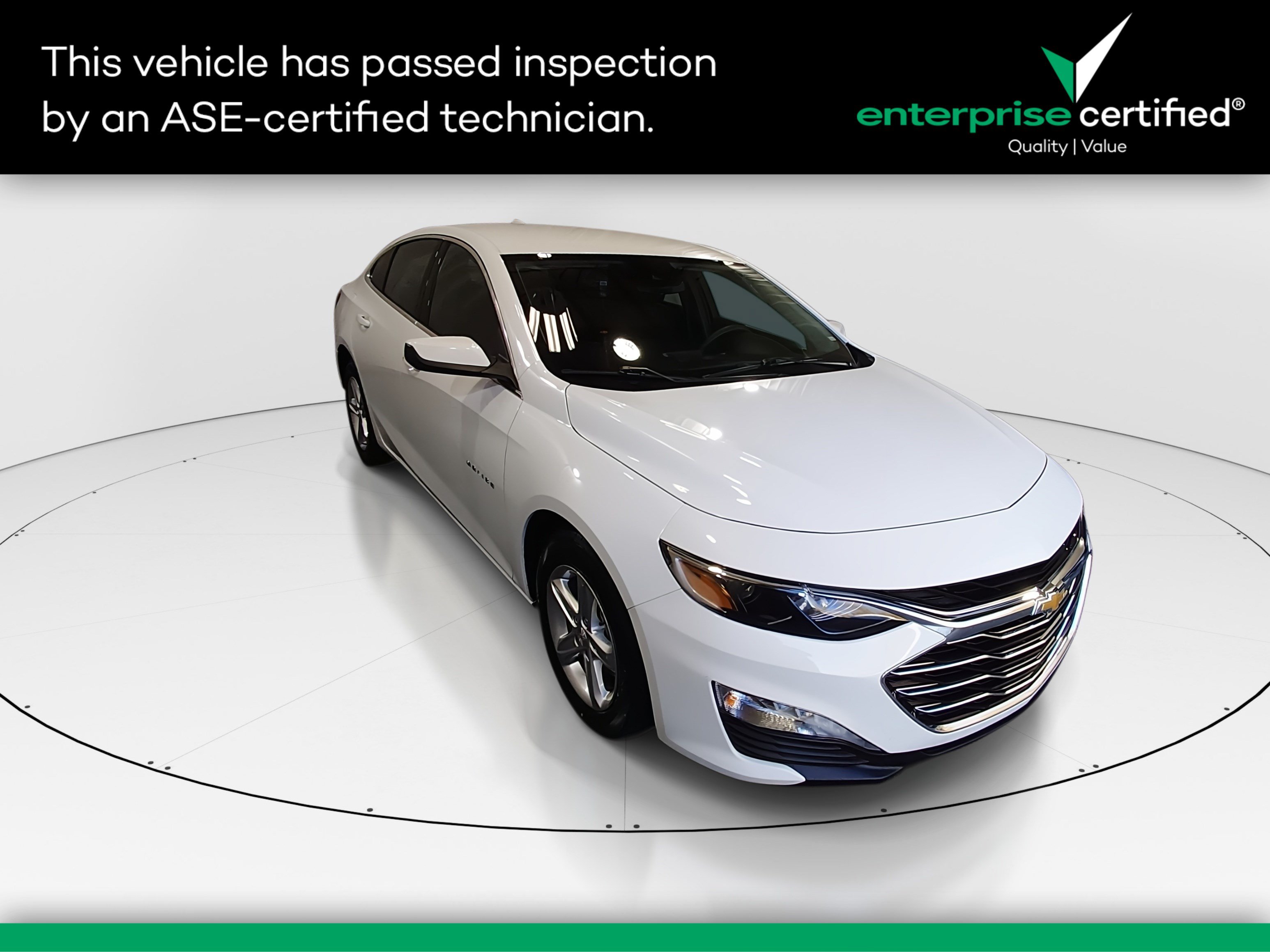 Used 2024 Chevrolet Malibu 4dr Sdn 1LT
