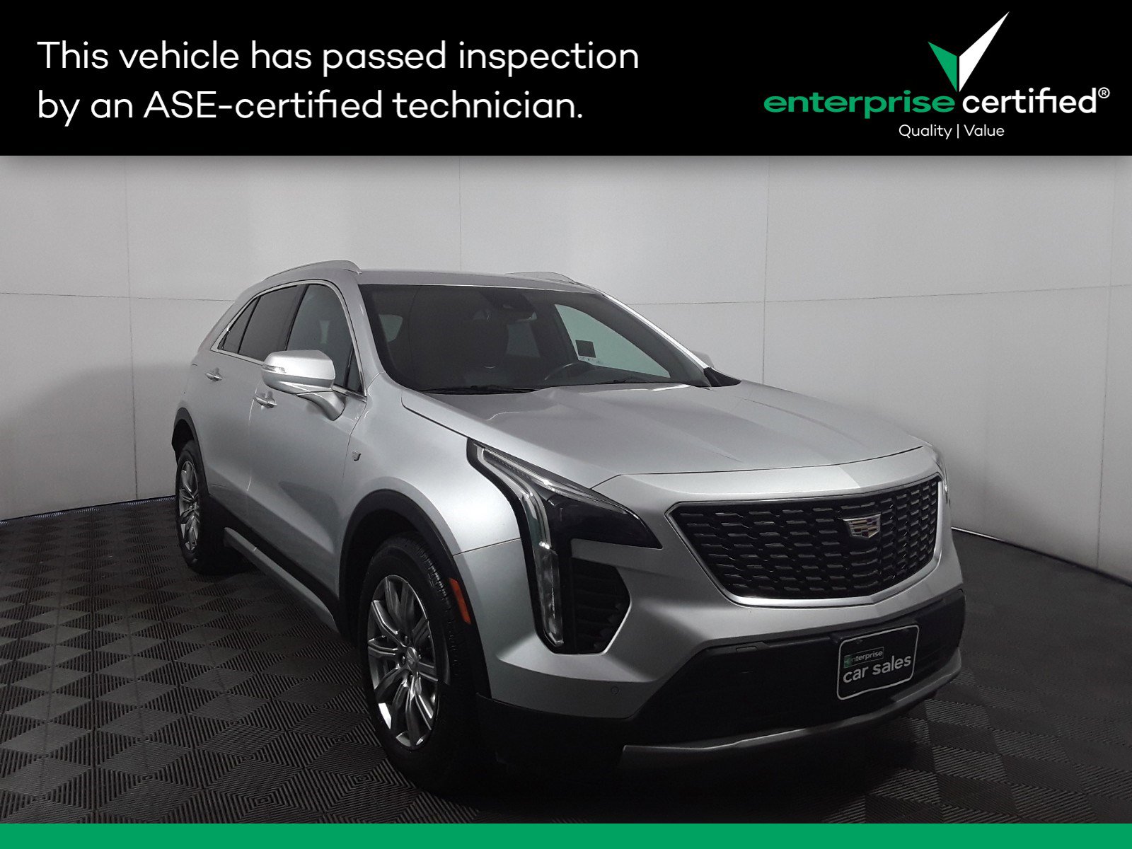 2022 Cadillac XT4 AWD 4dr Premium Luxury