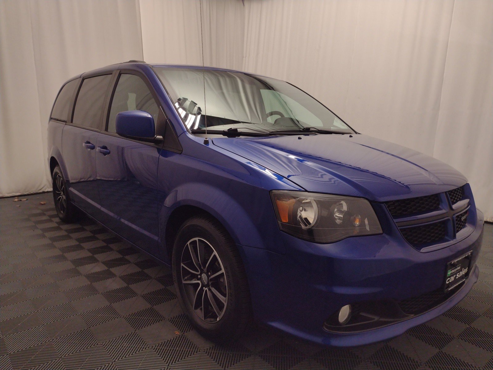 2019 Dodge Grand Caravan GT Wagon