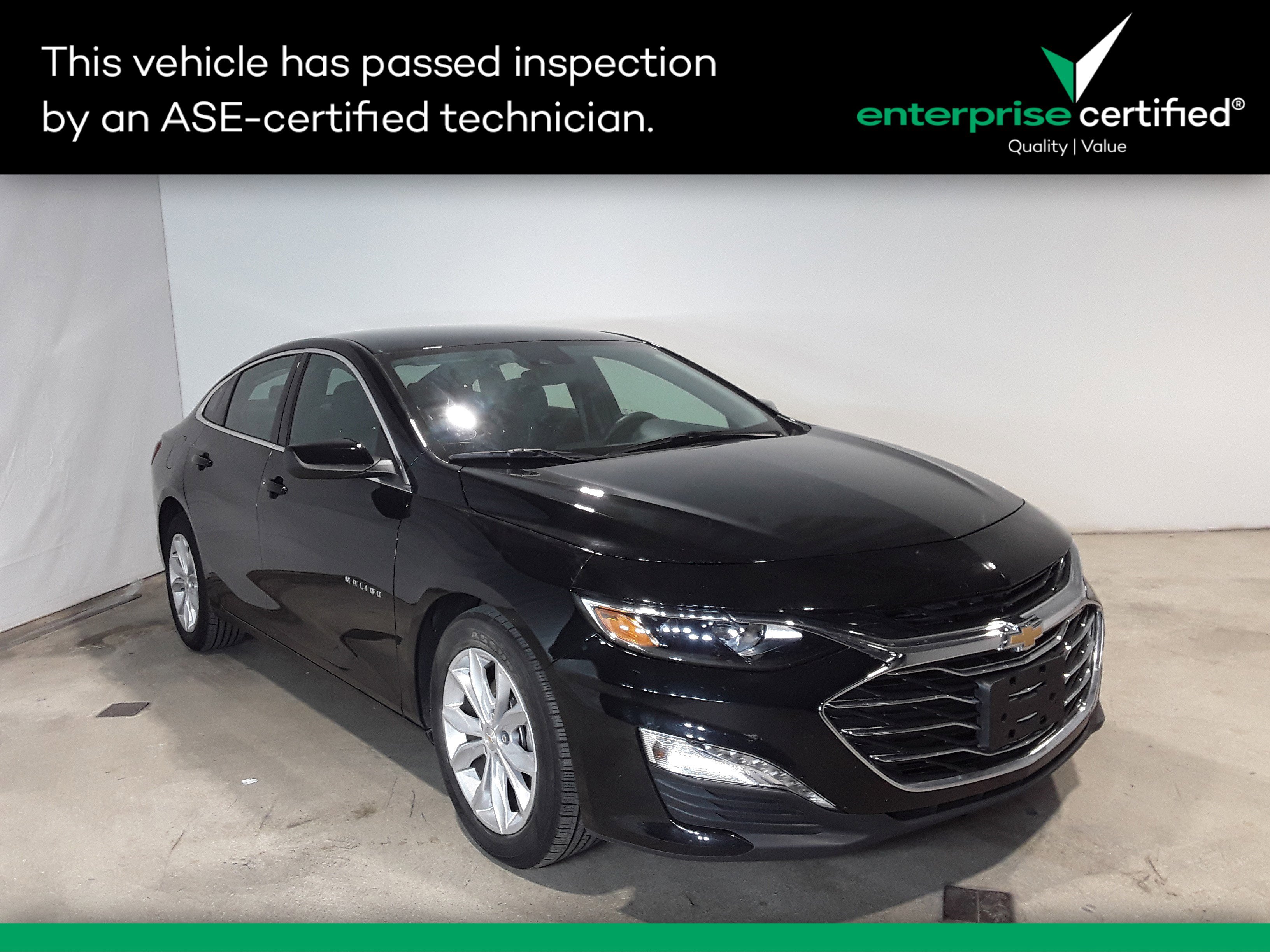 Used 2024 Chevrolet Malibu 4dr Sdn 1LT