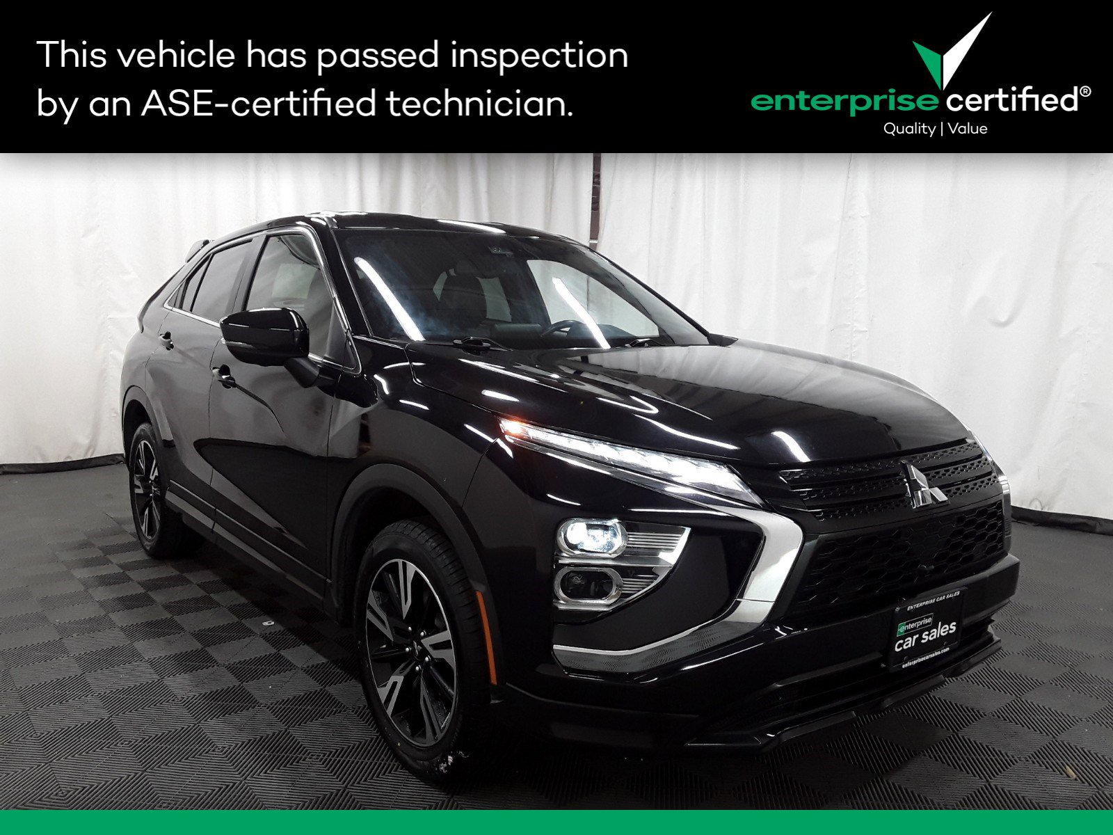 2023 Mitsubishi Eclipse Cross SEL S-AWC