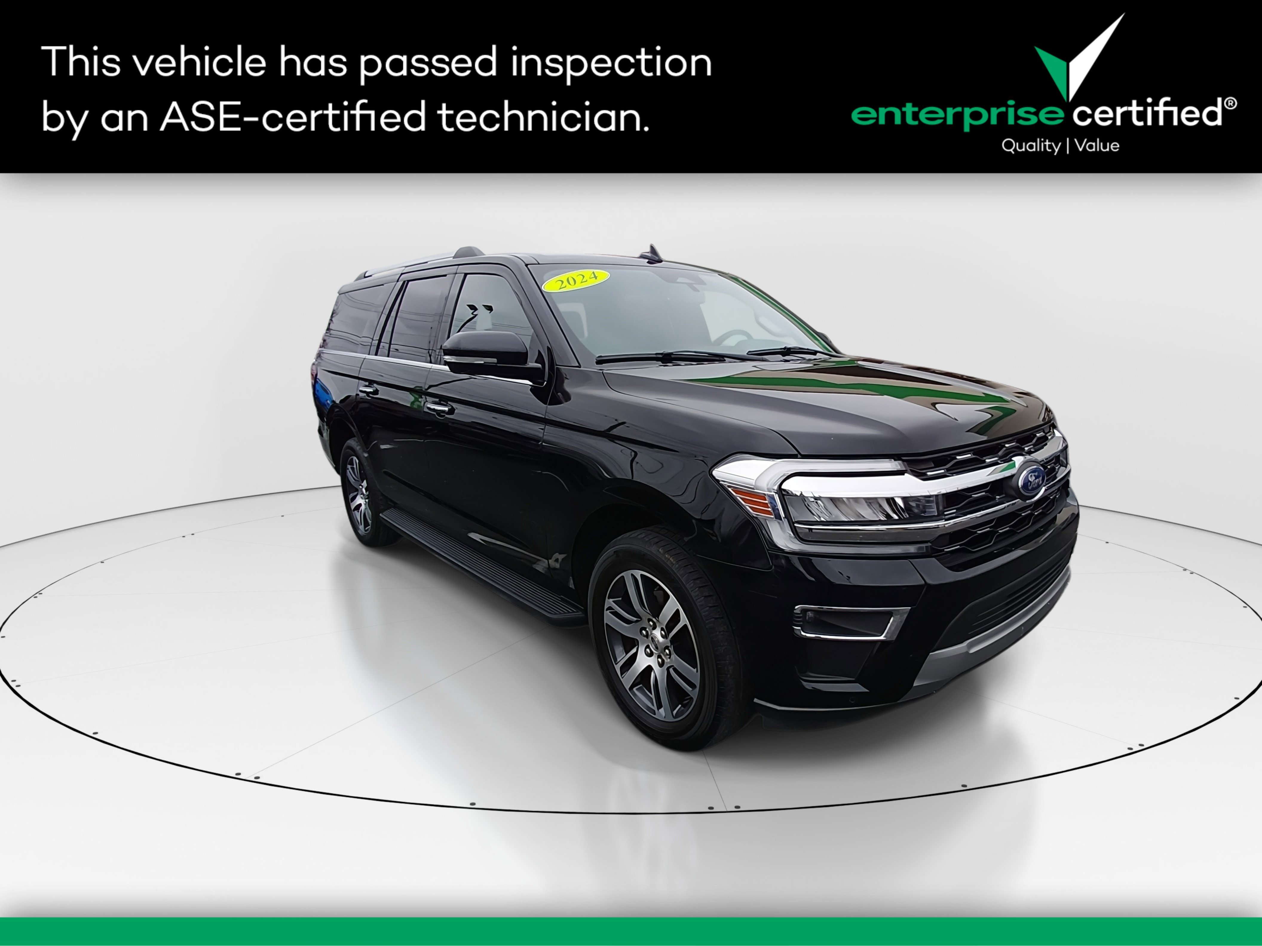 Used 2024 Ford Expedition Max Limited 4x4