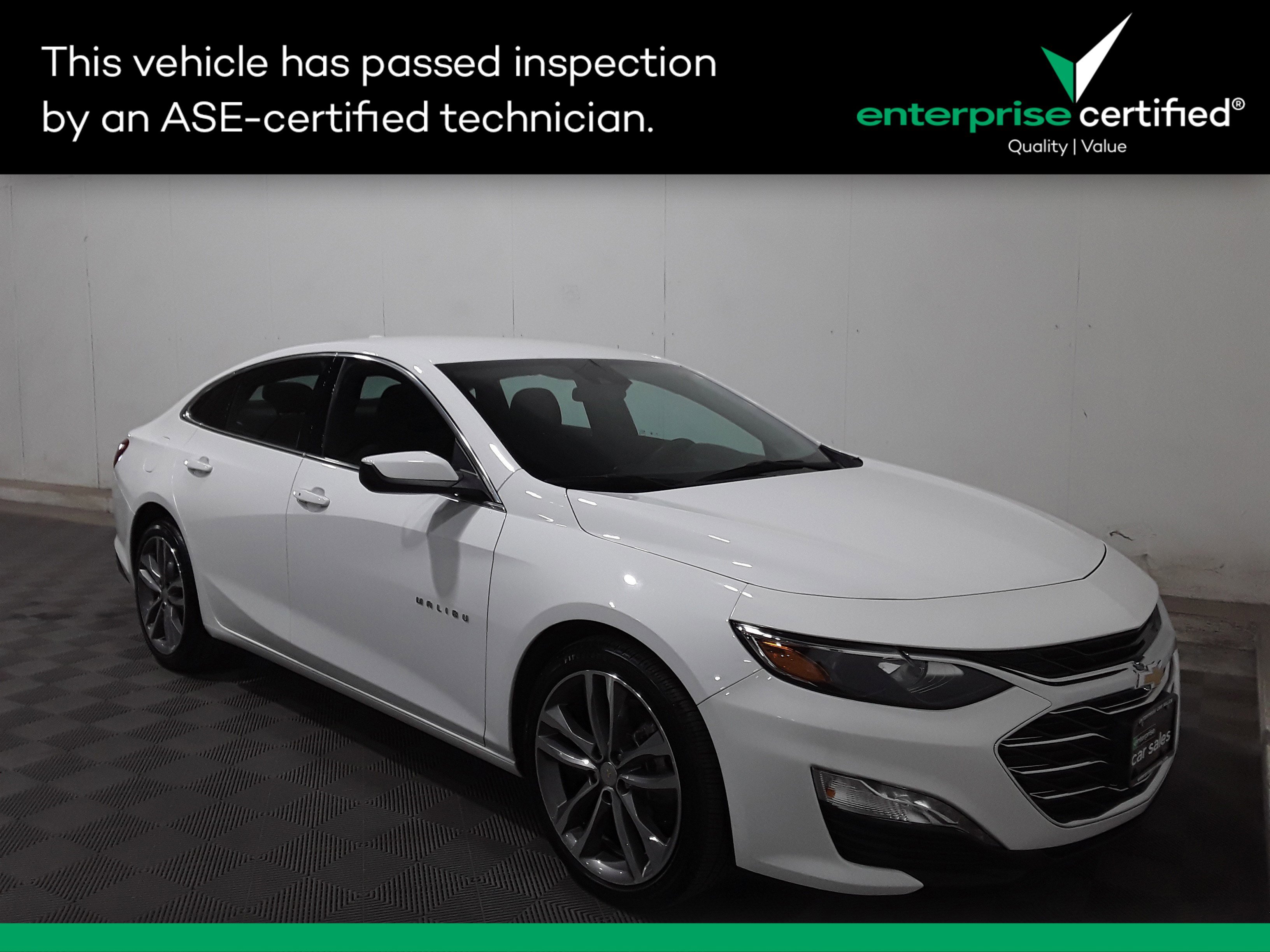 2023 Chevrolet Malibu 4dr Sdn 1LT