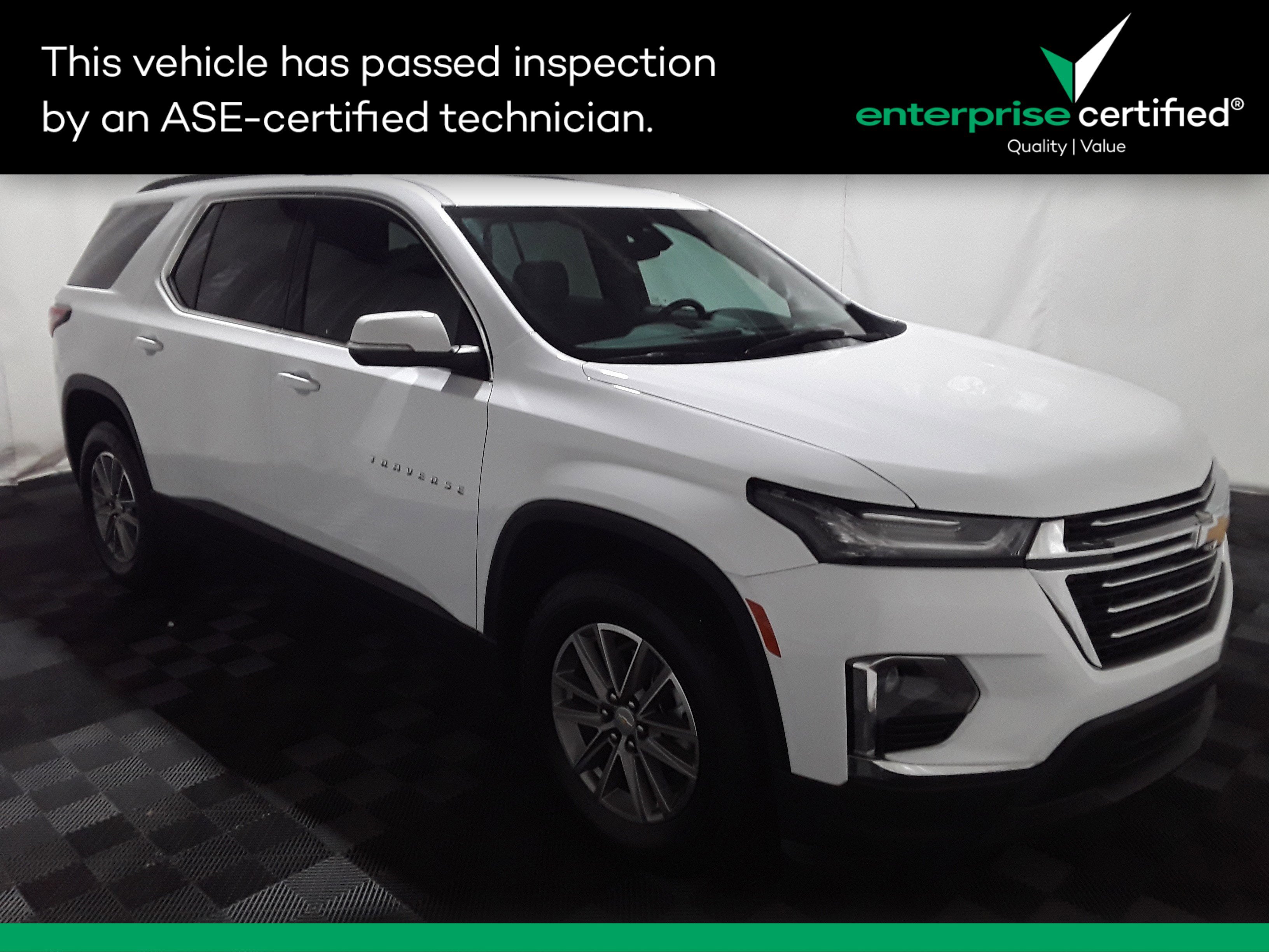 Used 2023 Chevrolet Traverse FWD 4dr LT Leather