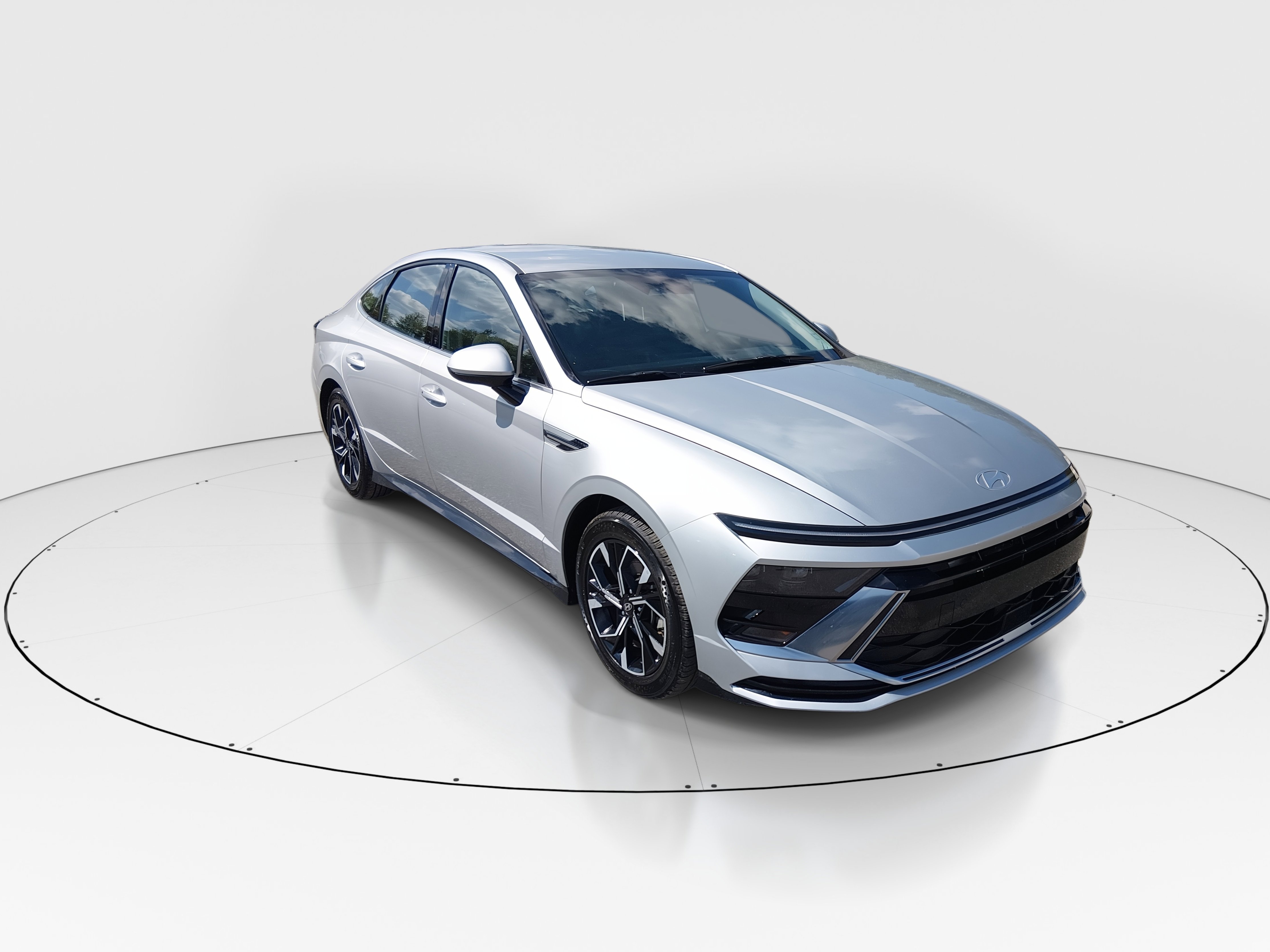 Used 2024 Hyundai Sonata SEL 2.5L FWD