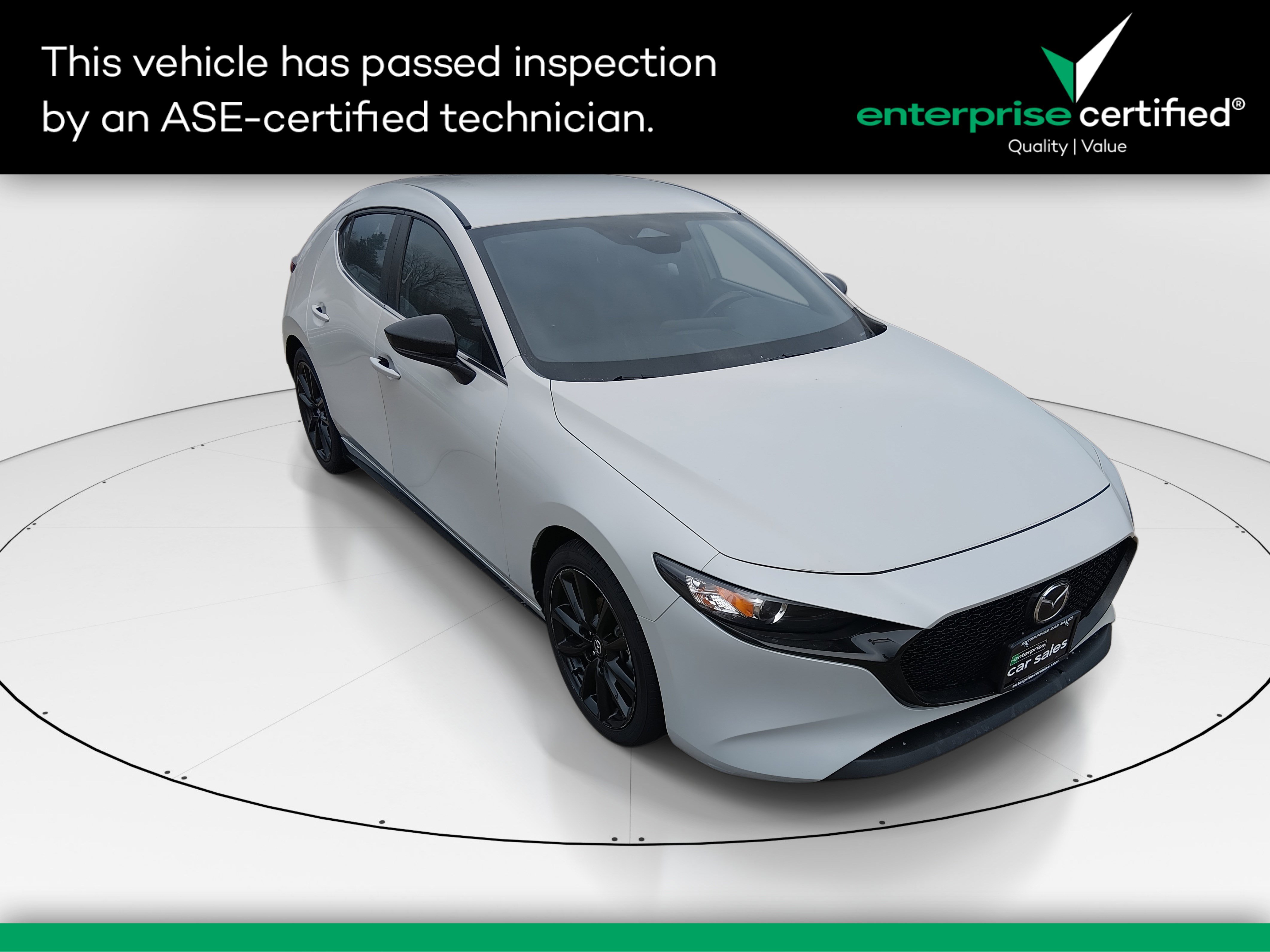 2024 Mazda Mazda3 Select Sport's photo