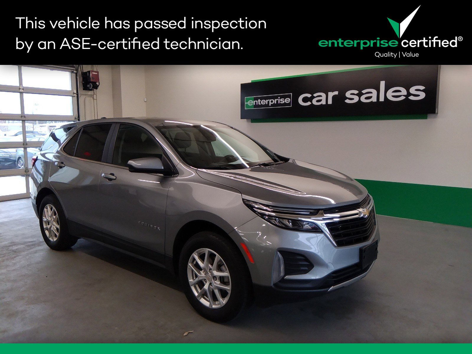 2023 Chevrolet Equinox AWD 4dr LT w/1LT