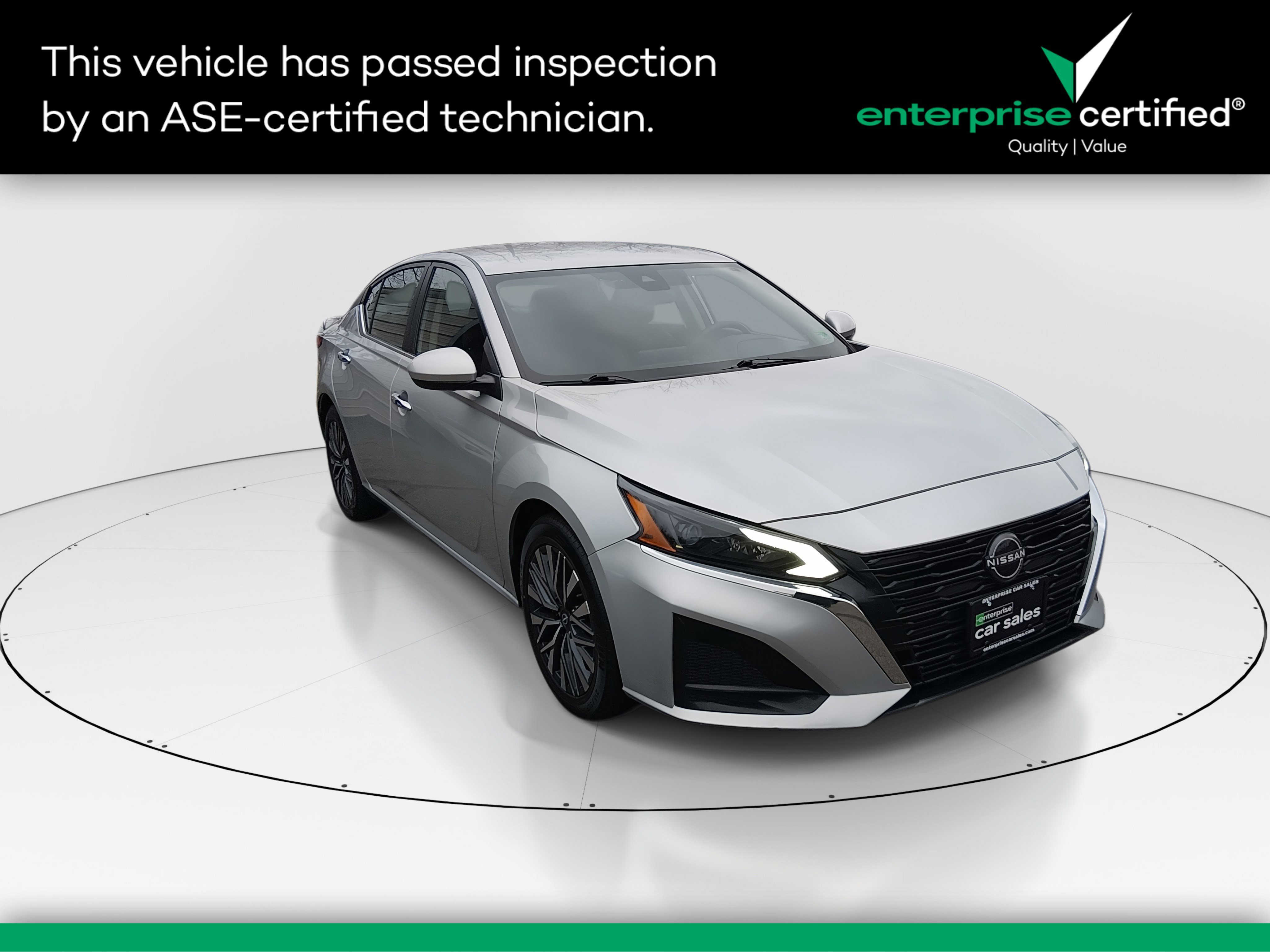 2023 Nissan Altima SV