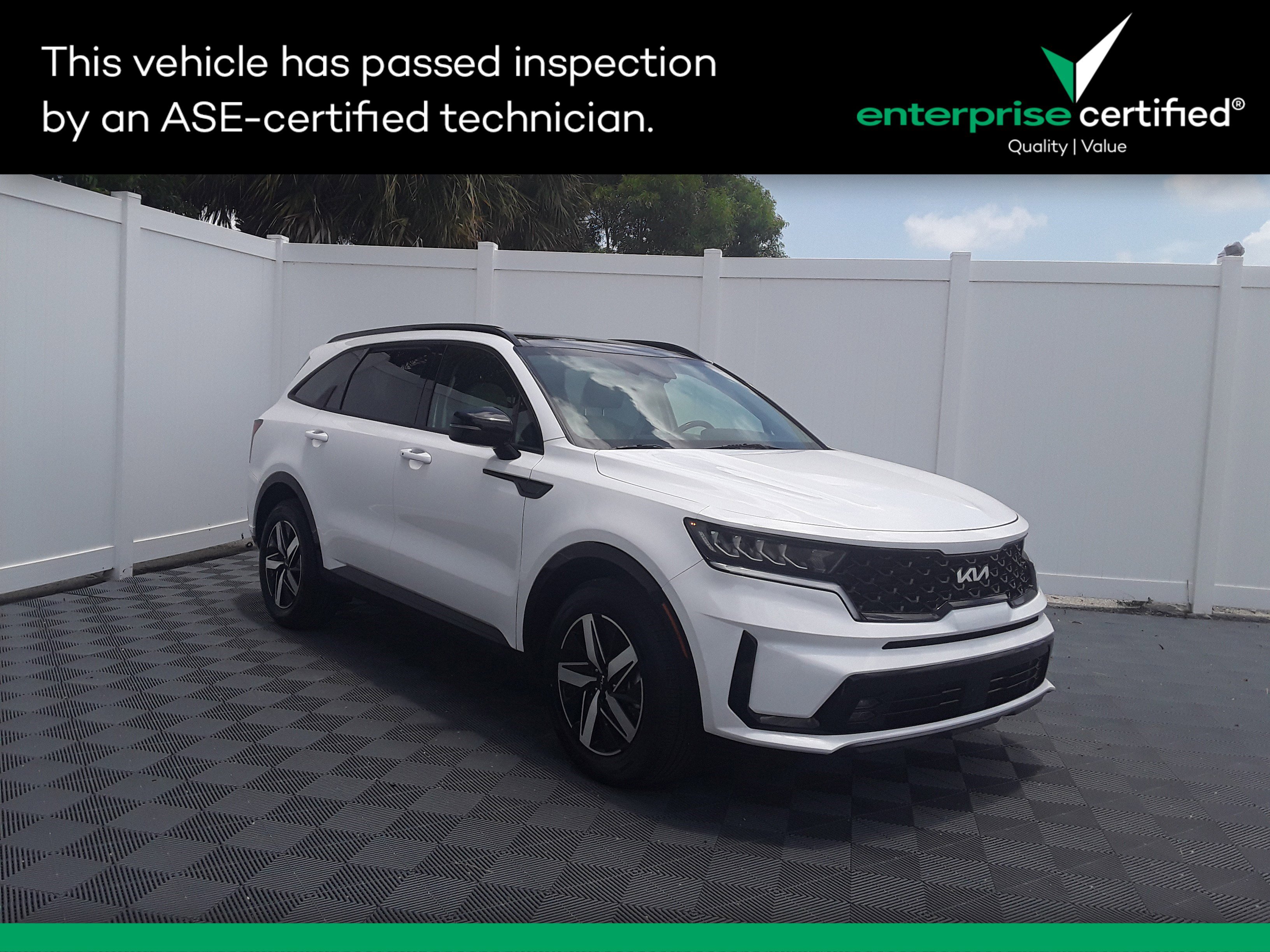 2022 Kia Sorento EX FWD
