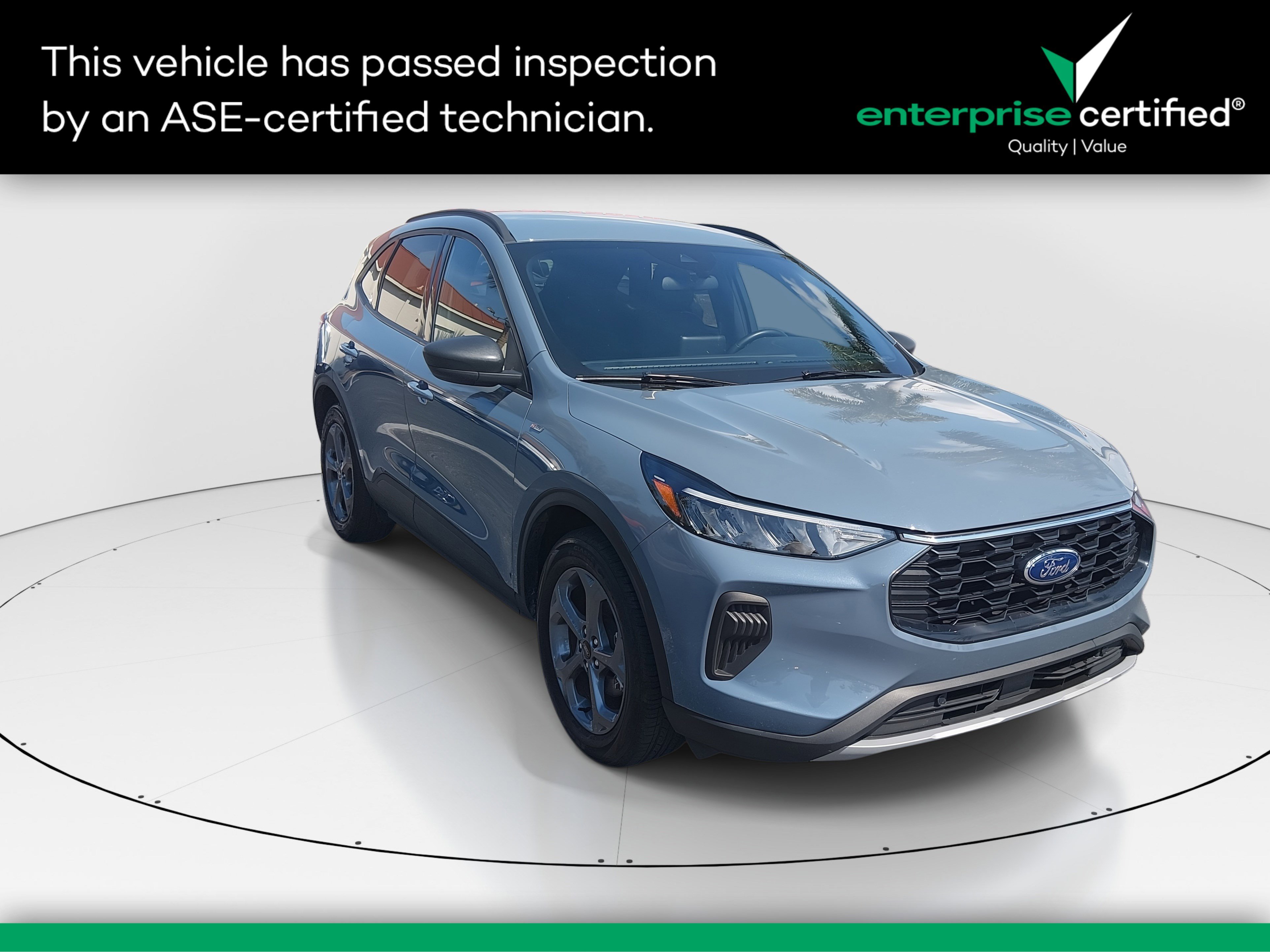 2025 Ford Escape ST-Line