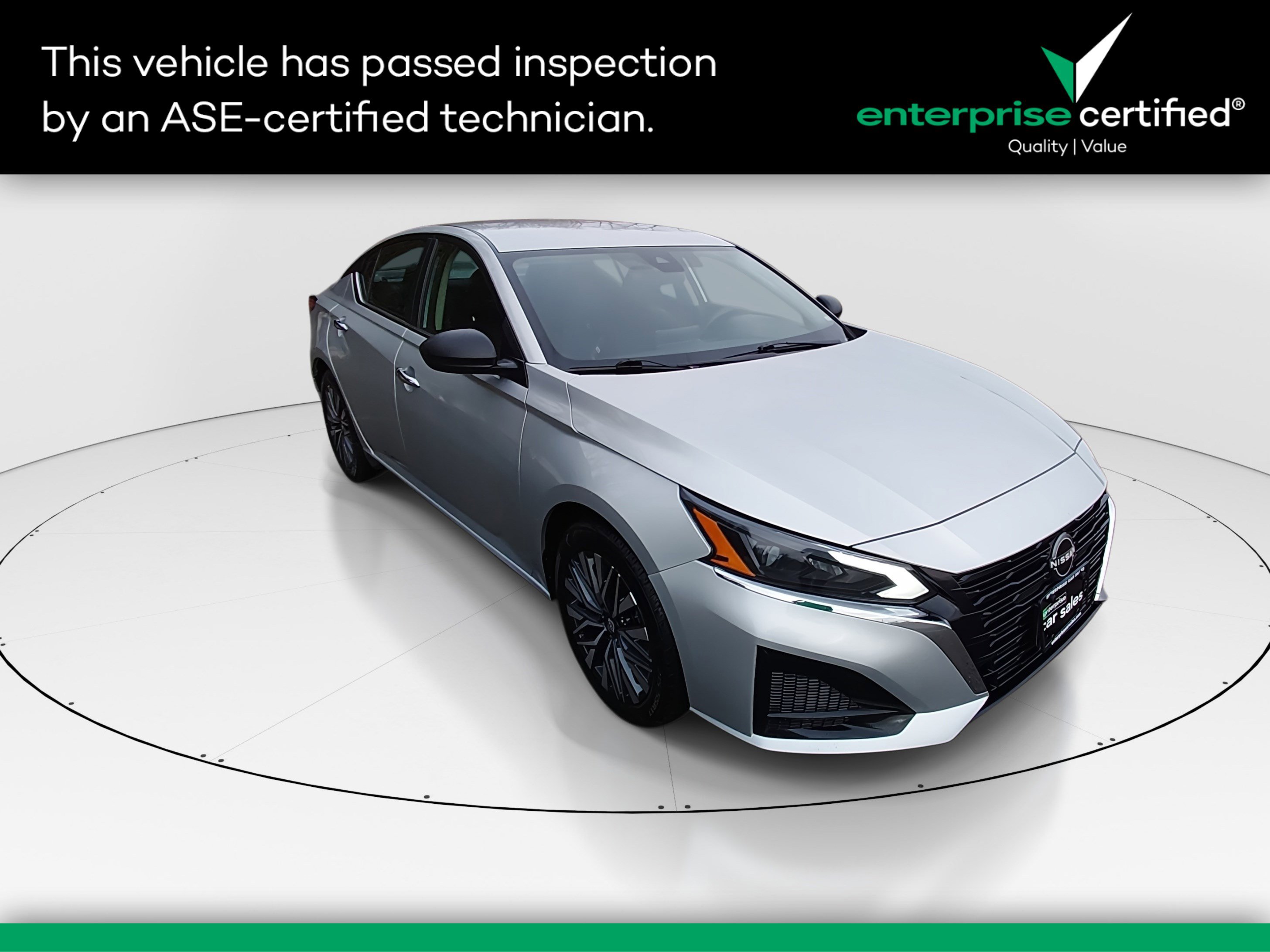 2024 Nissan Altima SV