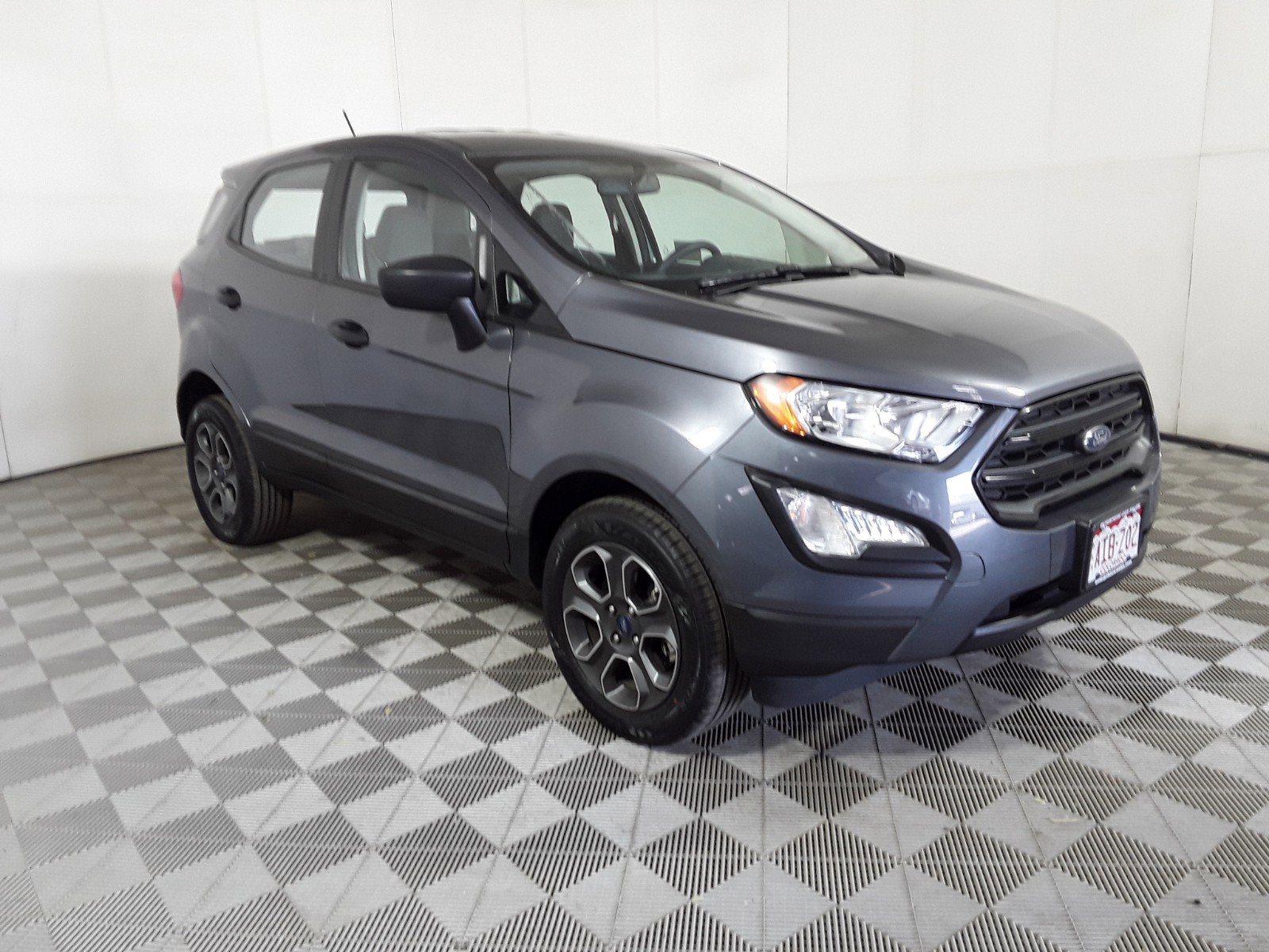 2022 Ford EcoSport S 4WD