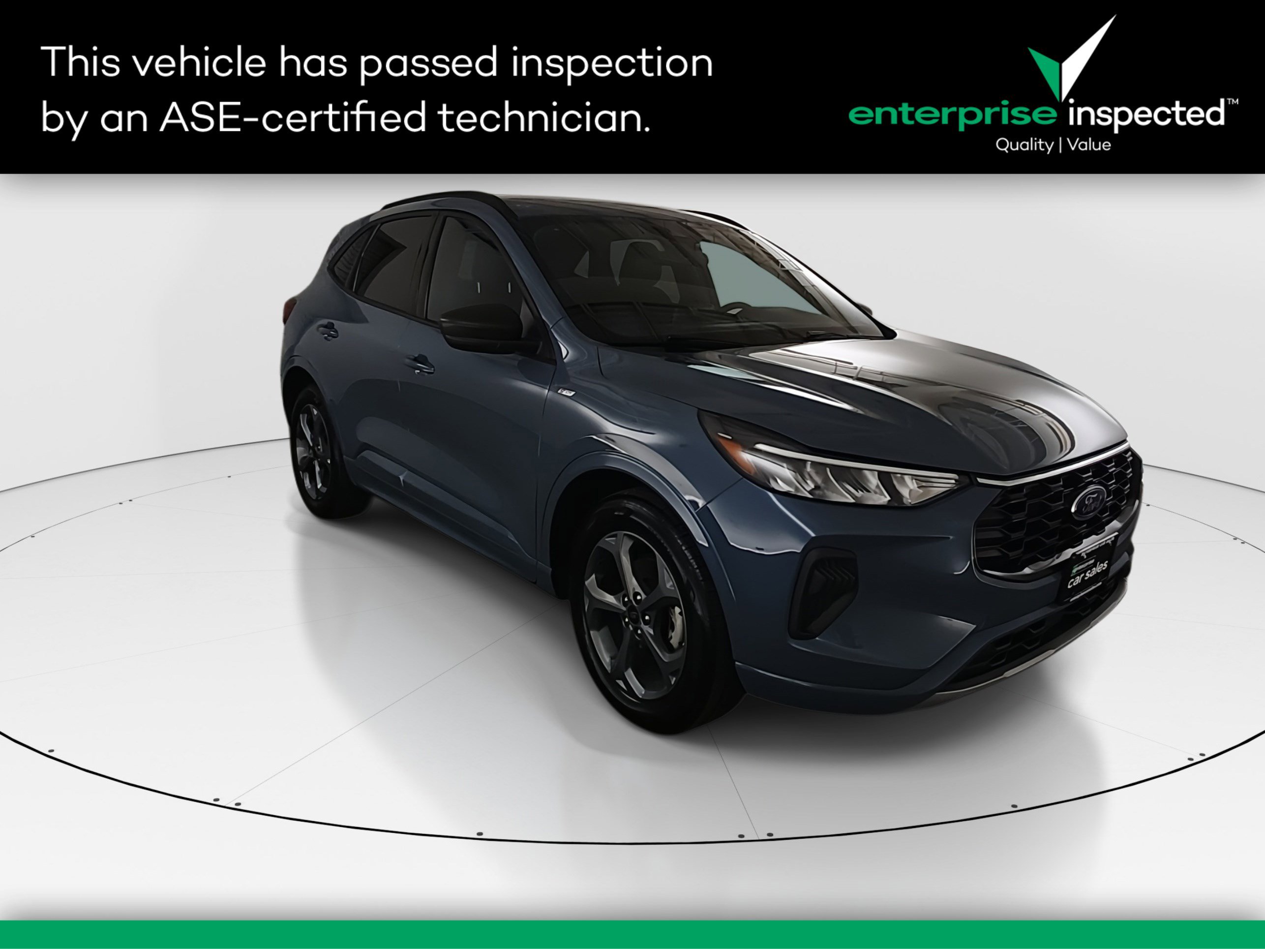 Used 2024 Ford Escape ST-Line FWD