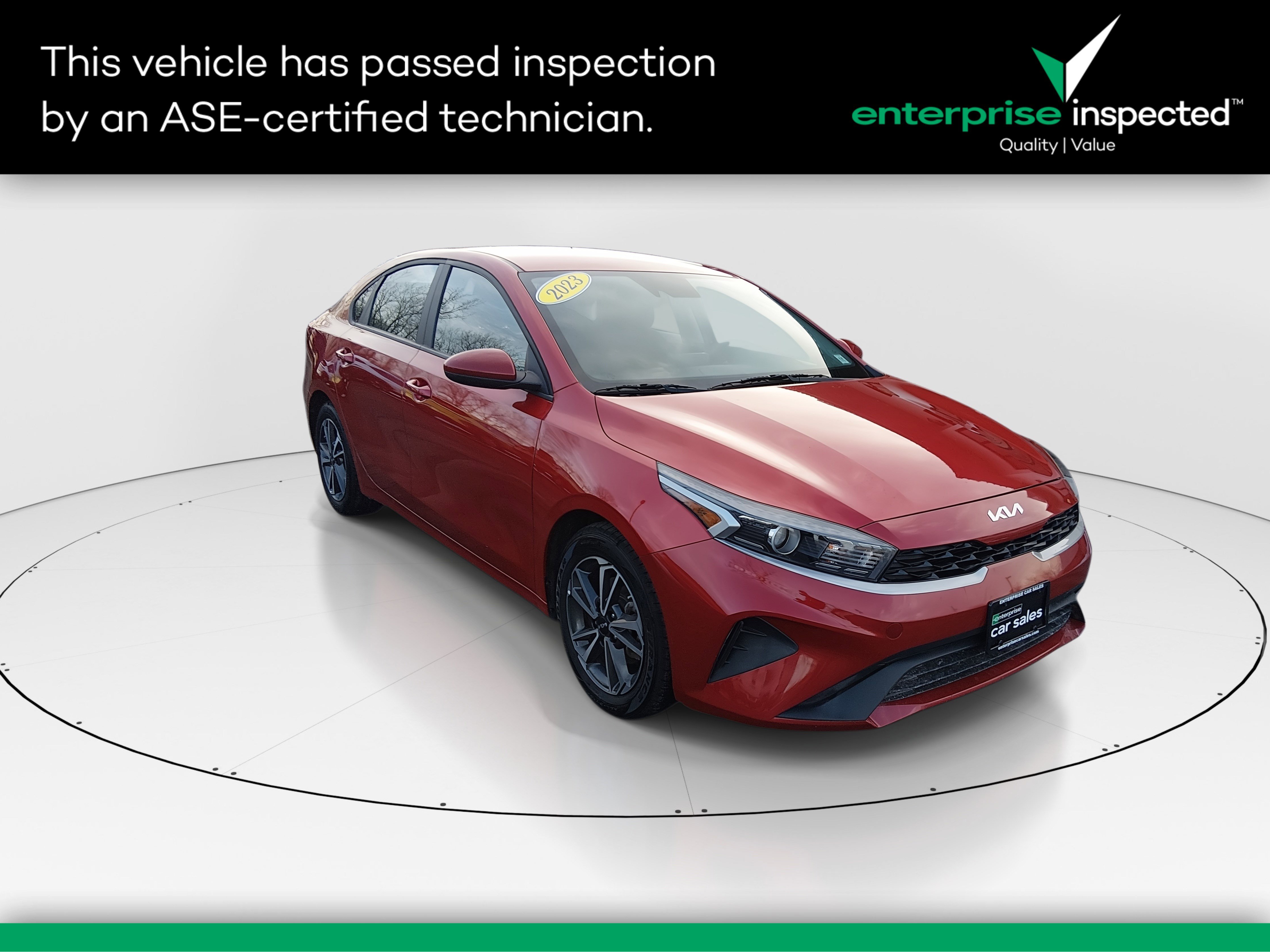 2023 Kia Forte LXS's photo