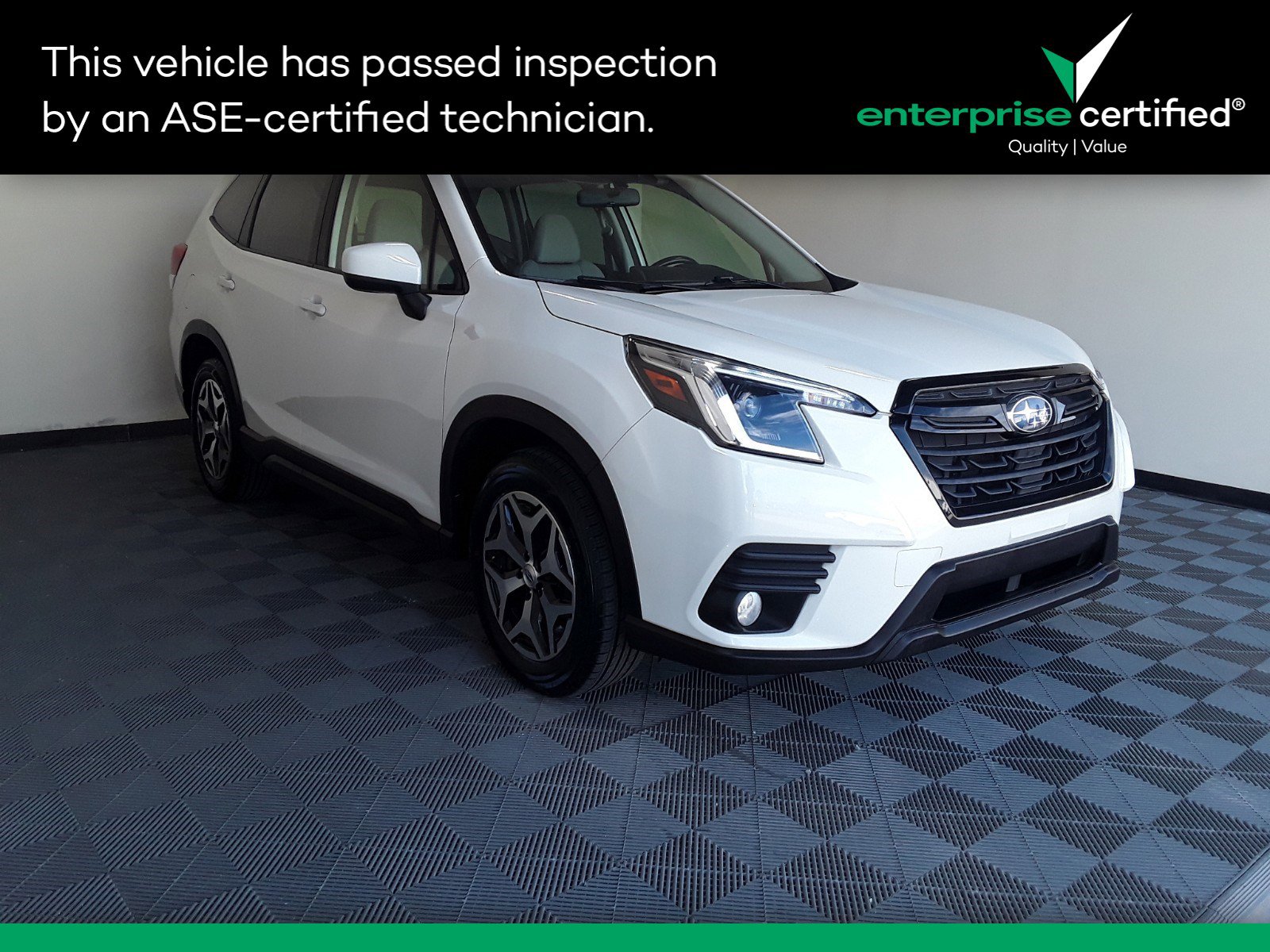 2022 Subaru Forester Premium CVT