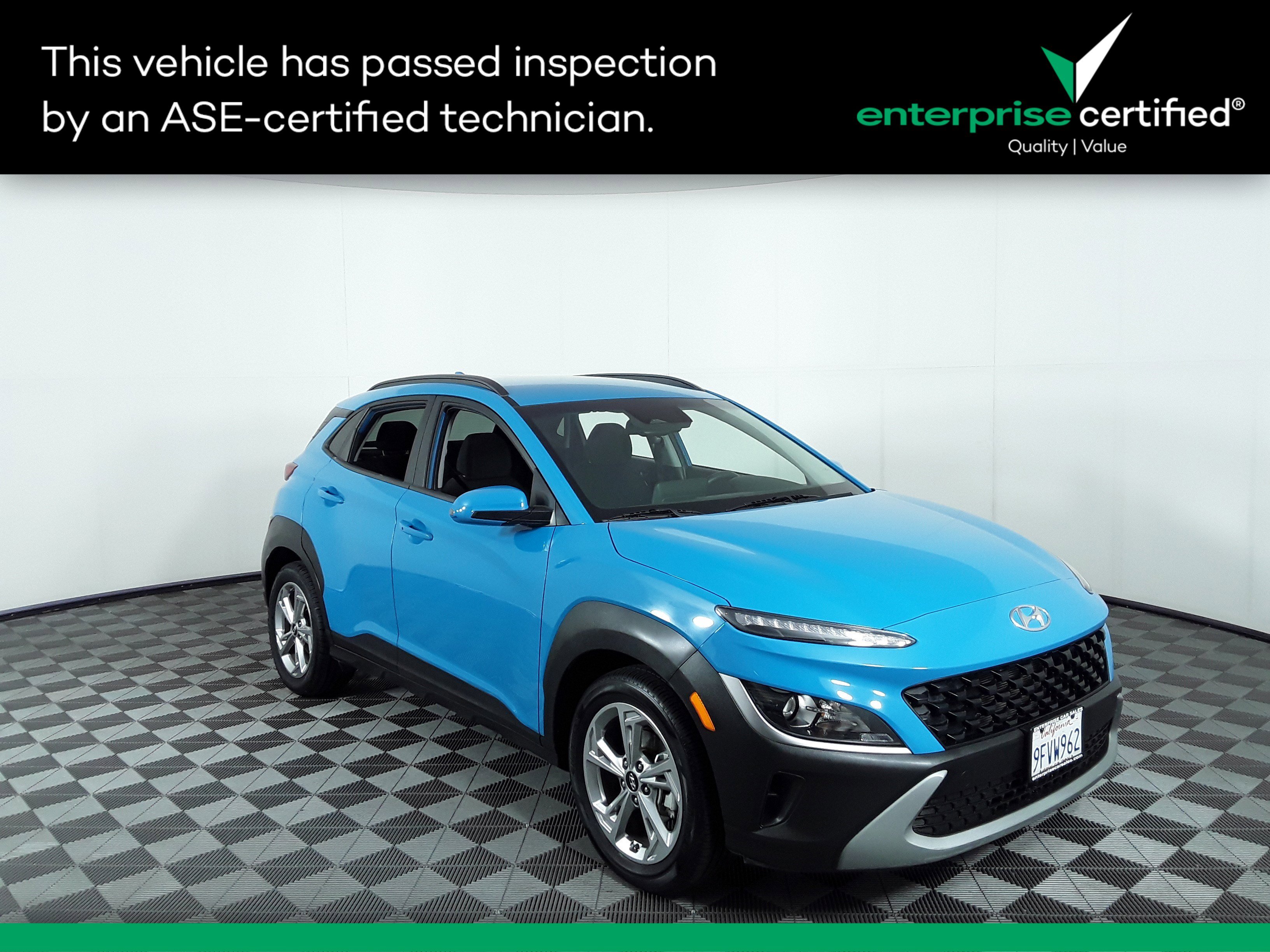 2023 Hyundai Kona SEL Auto FWD