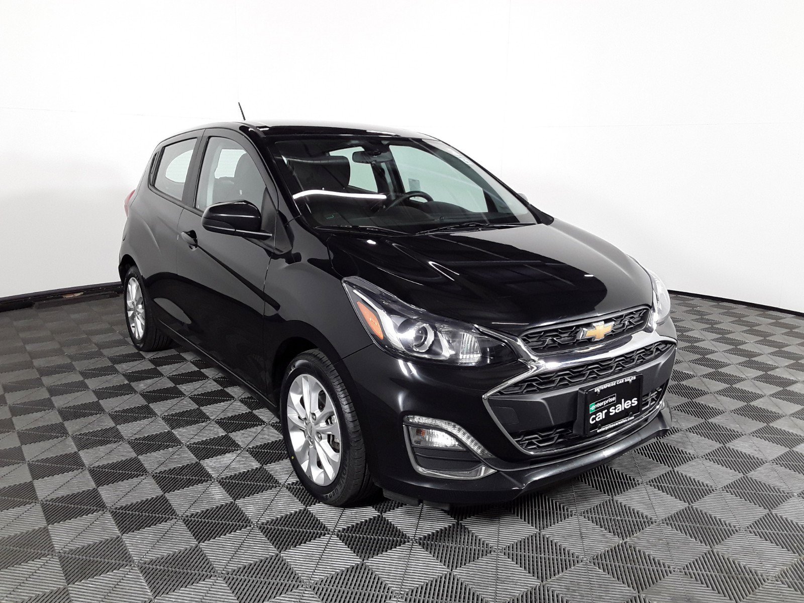 Used 2021 Chevrolet Spark 4dr HB CVT 1LT