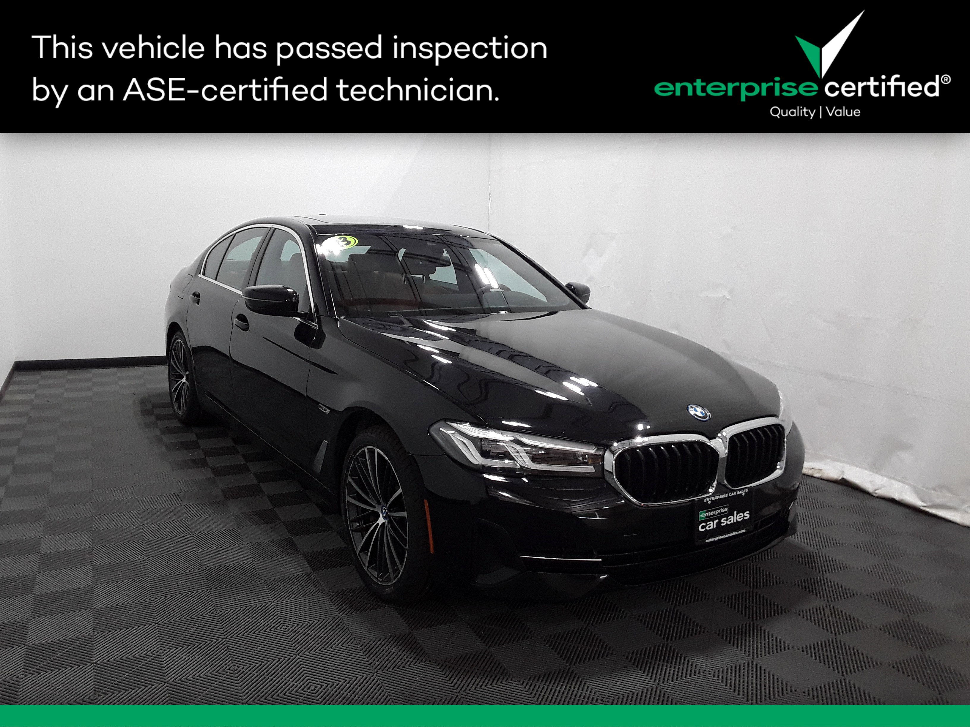 Used 2023 BMW 5 Series 530e xDrive Plug-In Hybrid