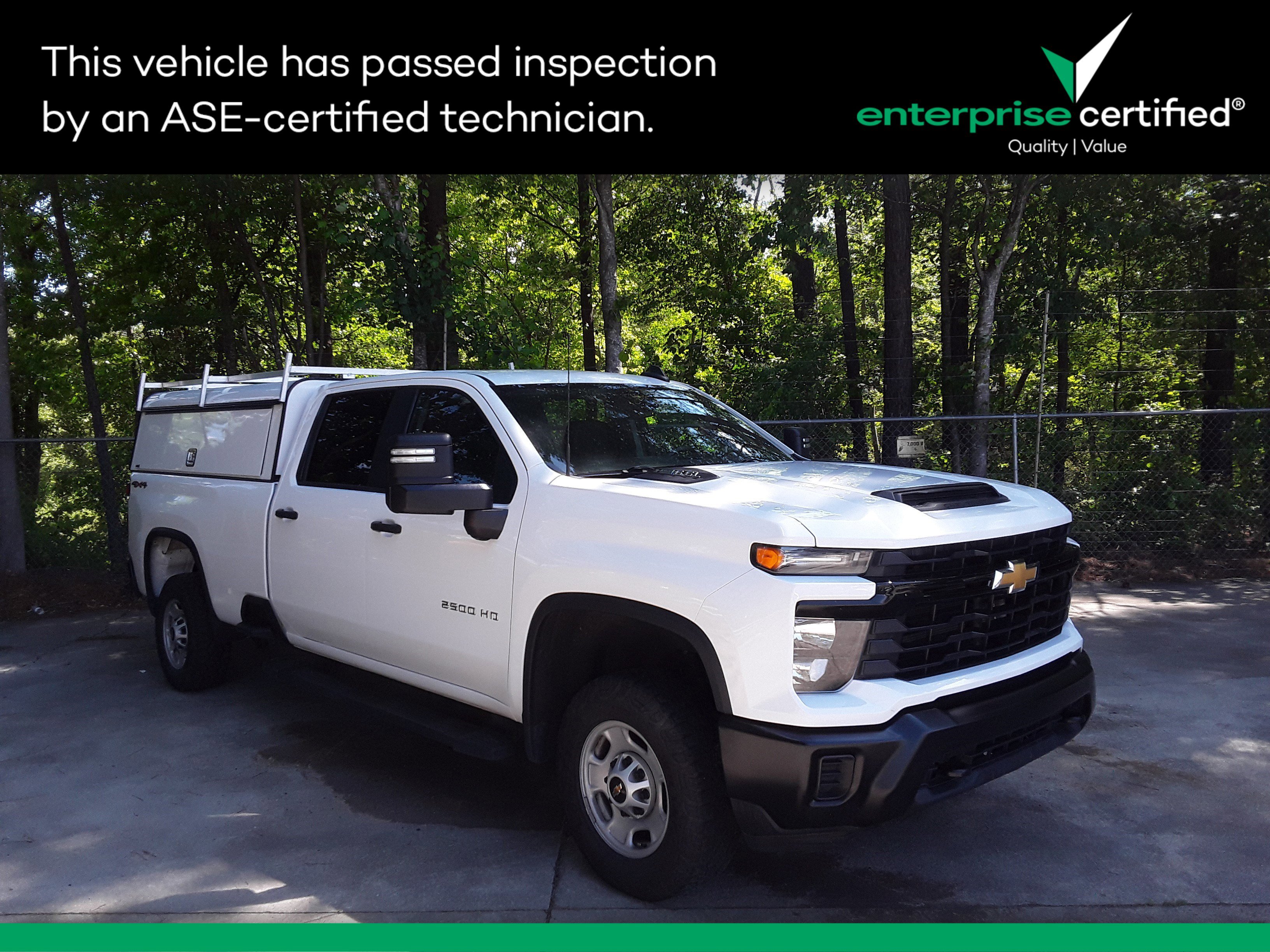 2024 Chevrolet Silverado 2500HD