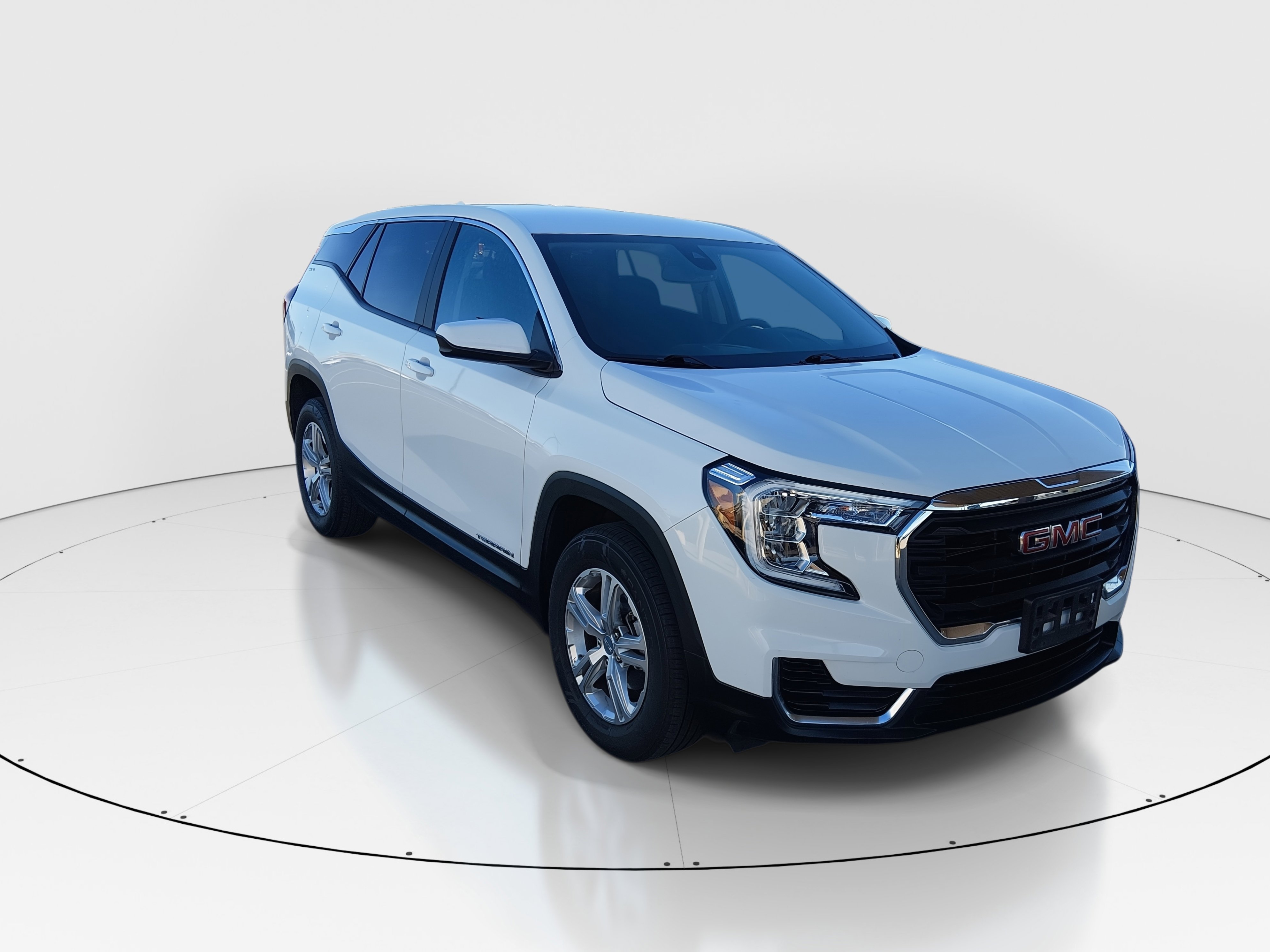 Used 2024 GMC Terrain AWD 4dr SLE