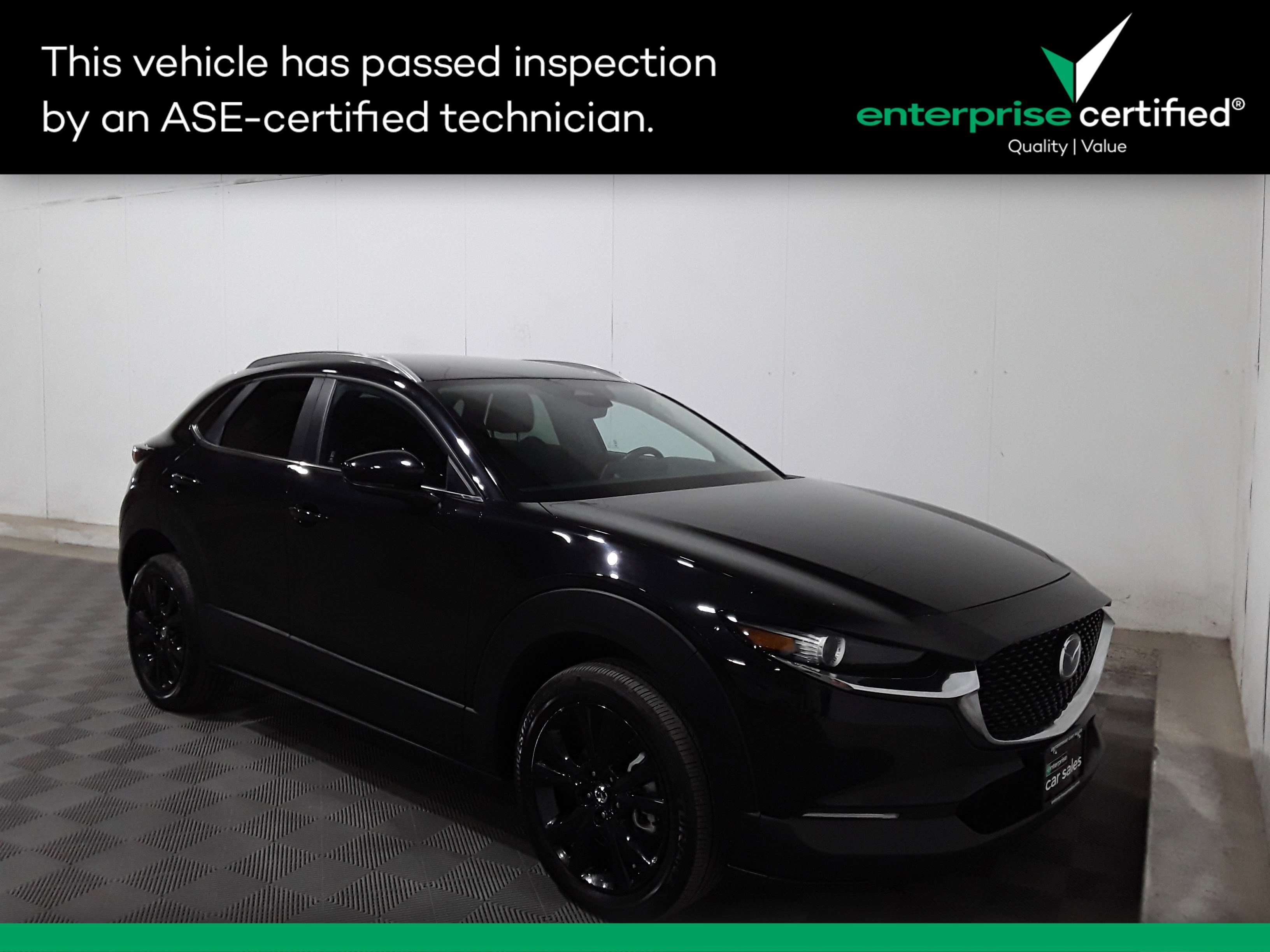2024 Mazda CX-30 2.5 S Select Sport AWD