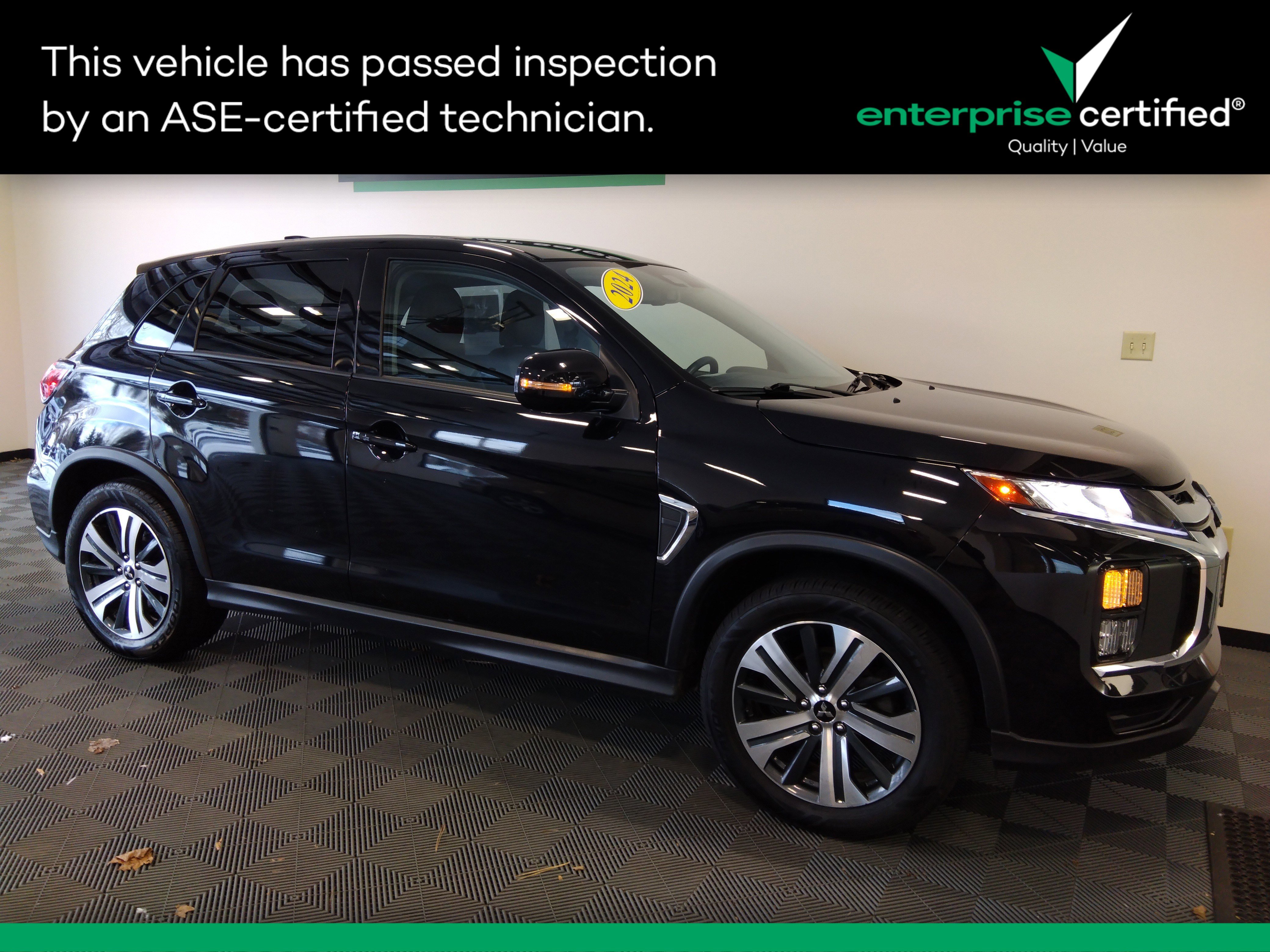 2024 Mitsubishi Outlander Sport