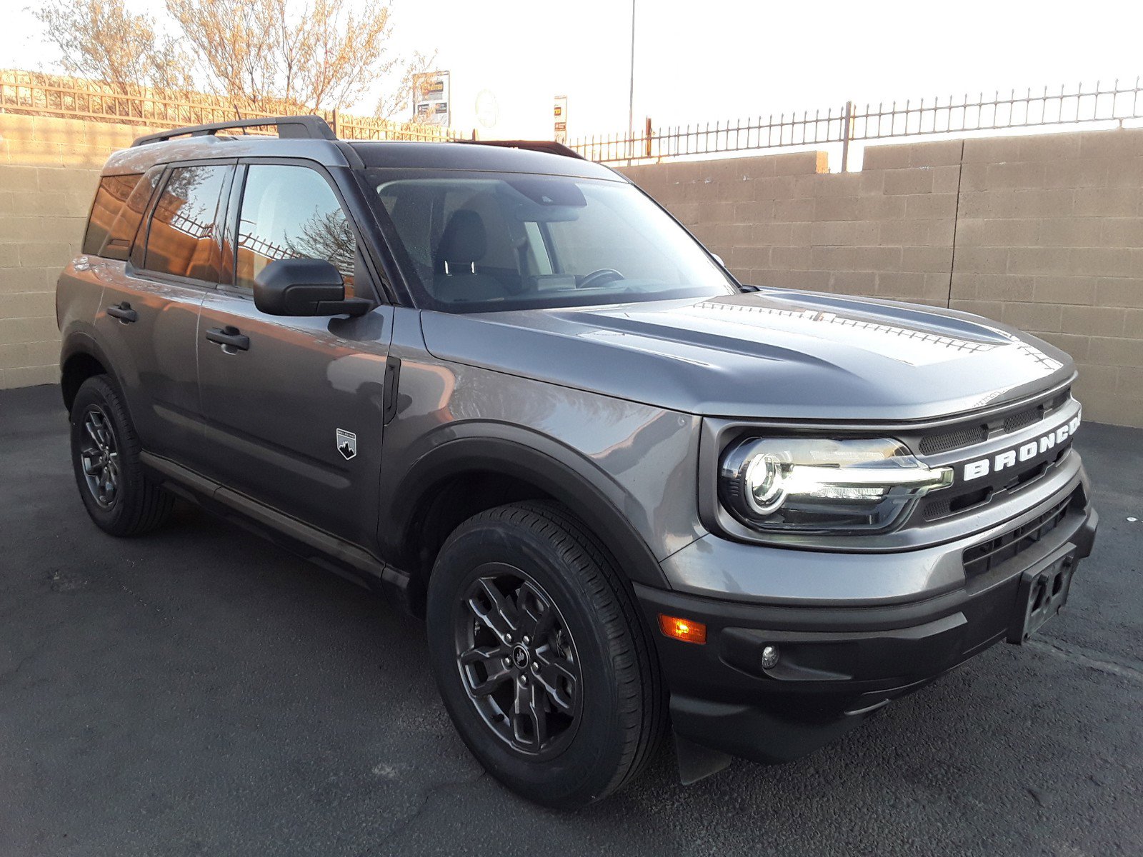 2021 Ford Bronco Sport Big Bend 4x4