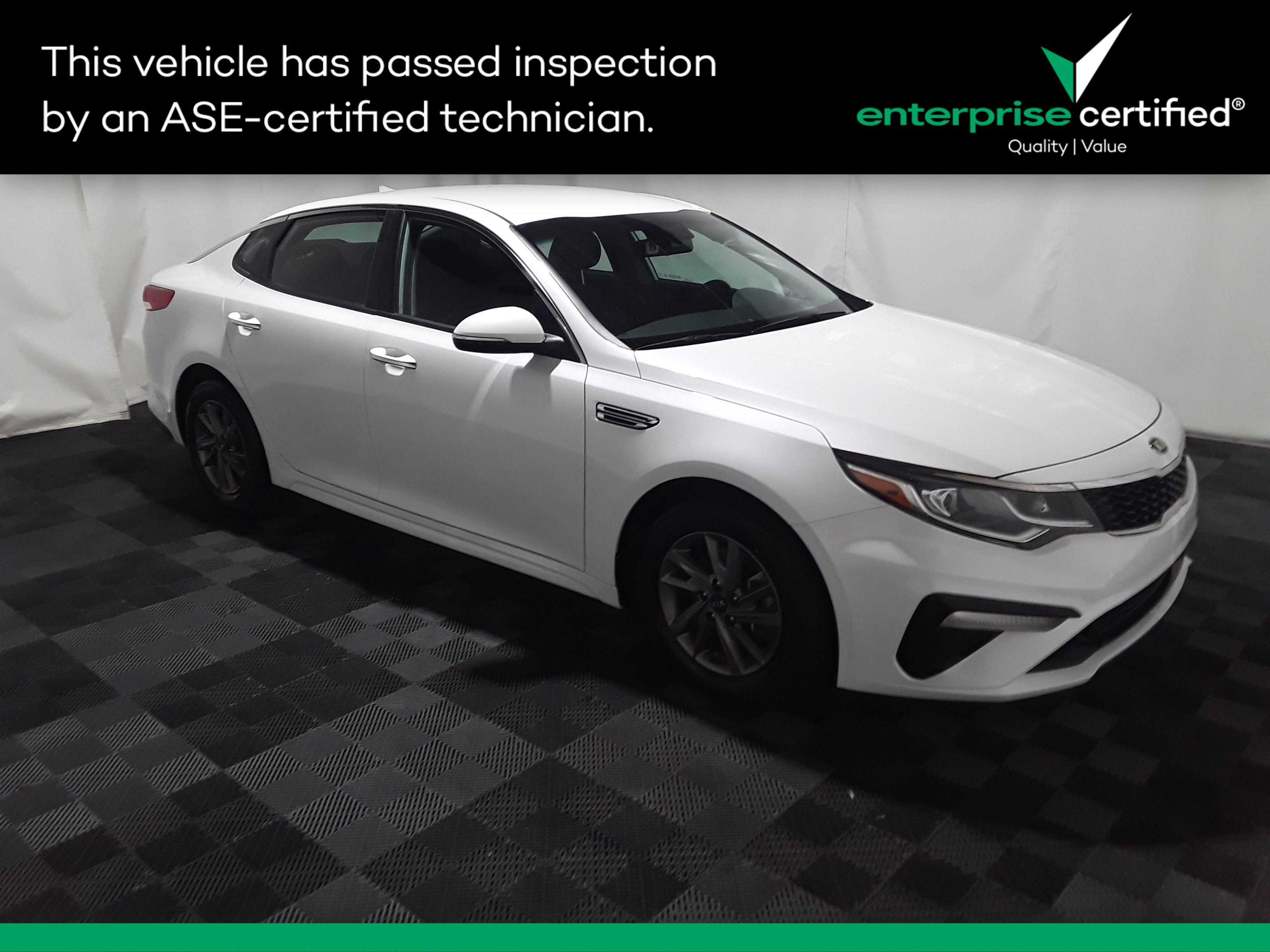 Used 2020 Kia Optima 