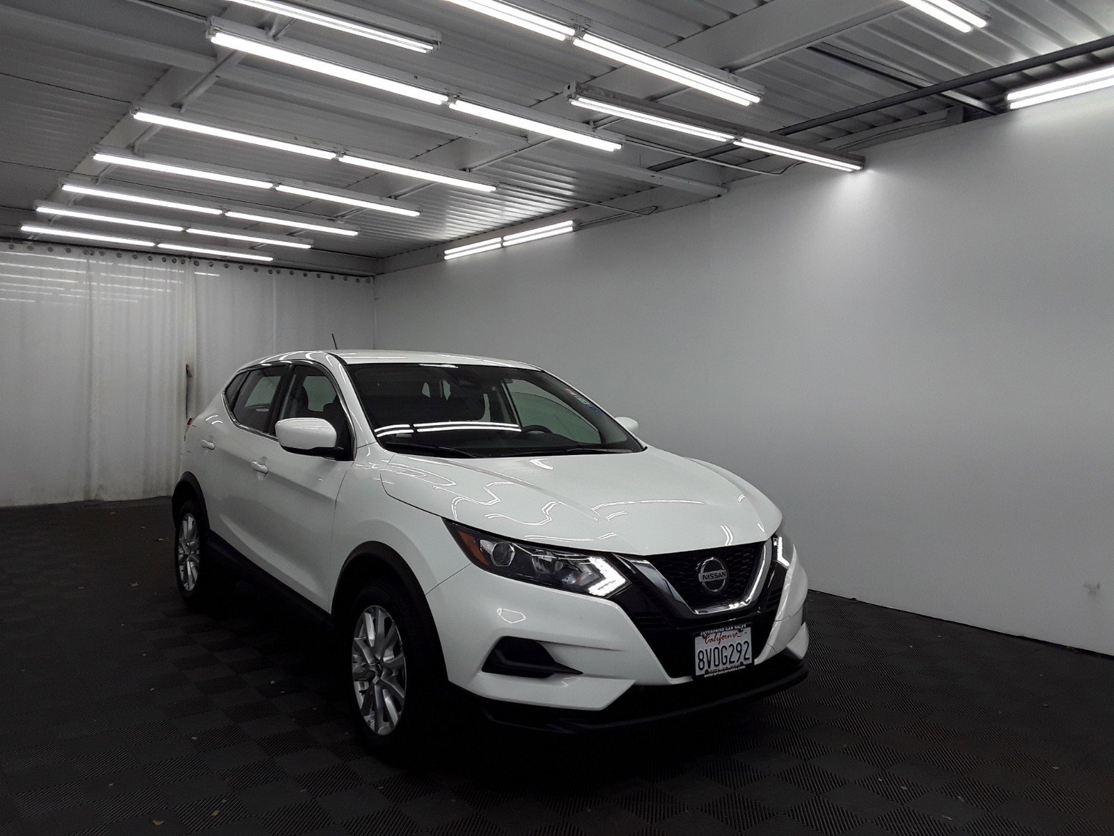 2021 Nissan Rogue Sport FWD S