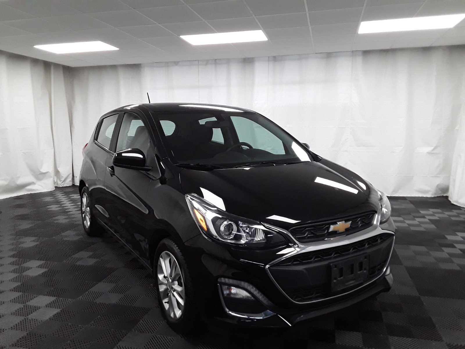 2022 Chevrolet Spark 4dr HB CVT 1LT