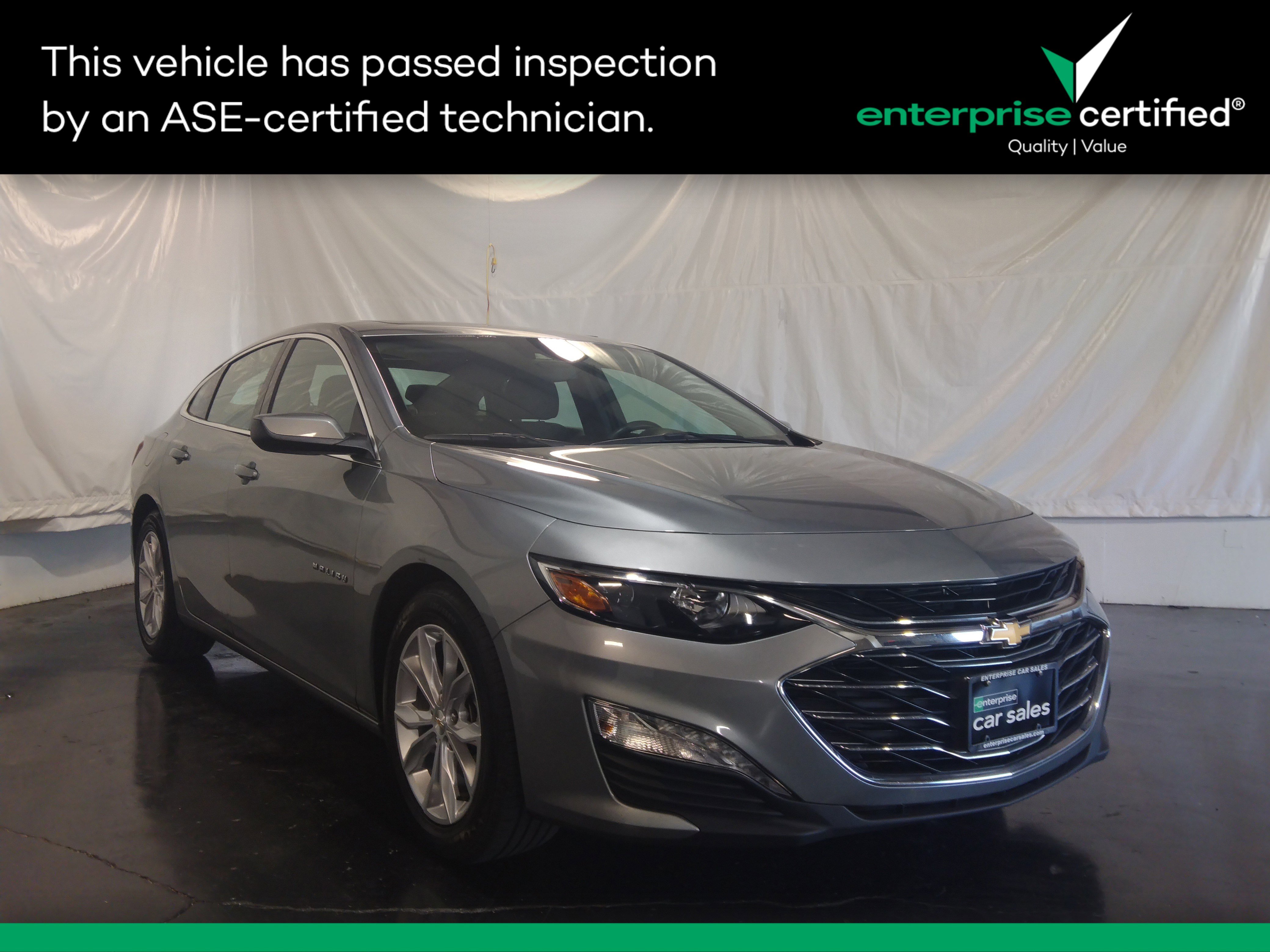 Used 2024 Chevrolet Malibu 4dr Sdn 1LT