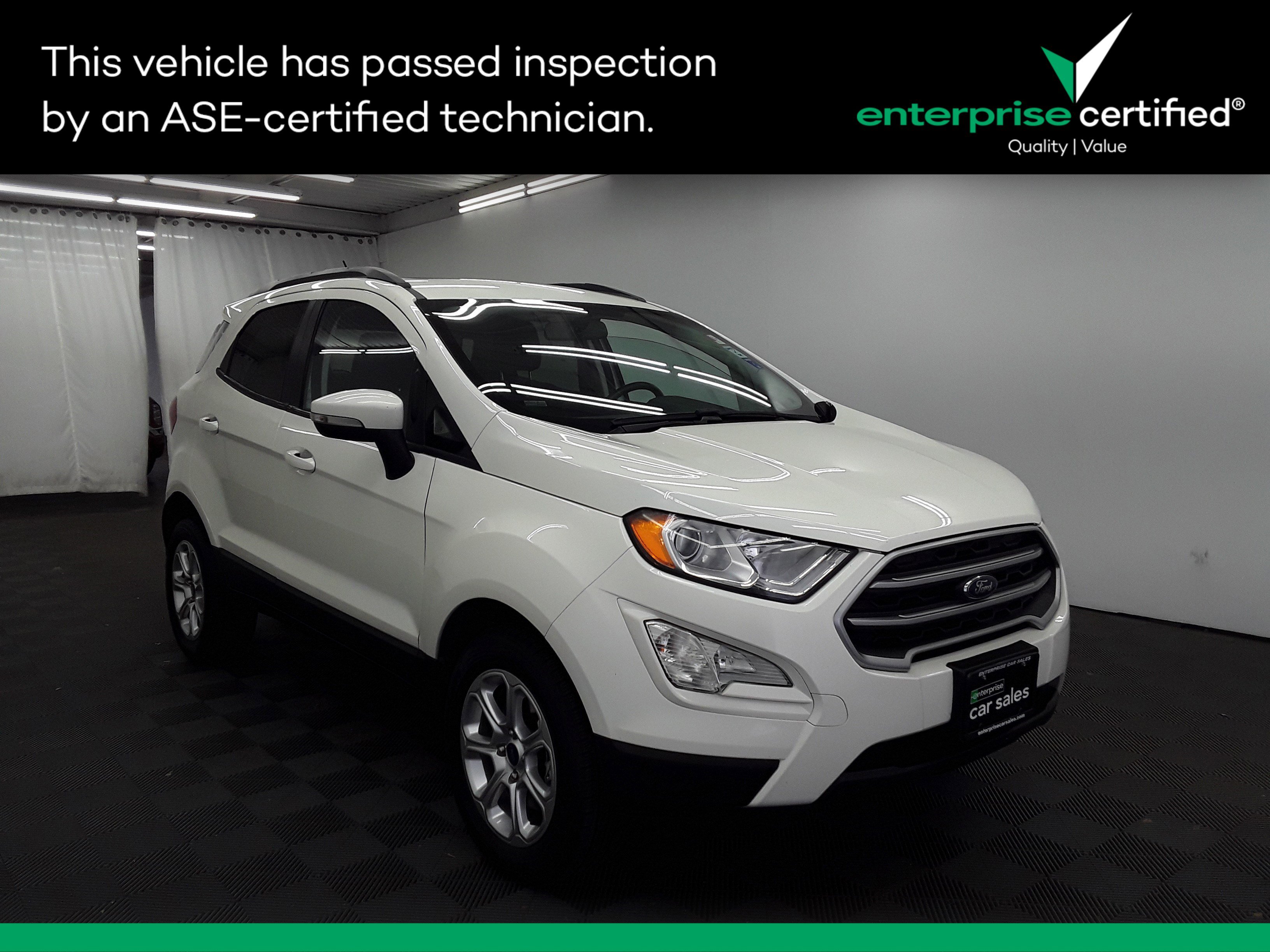 2020 Ford EcoSport SE 4WD