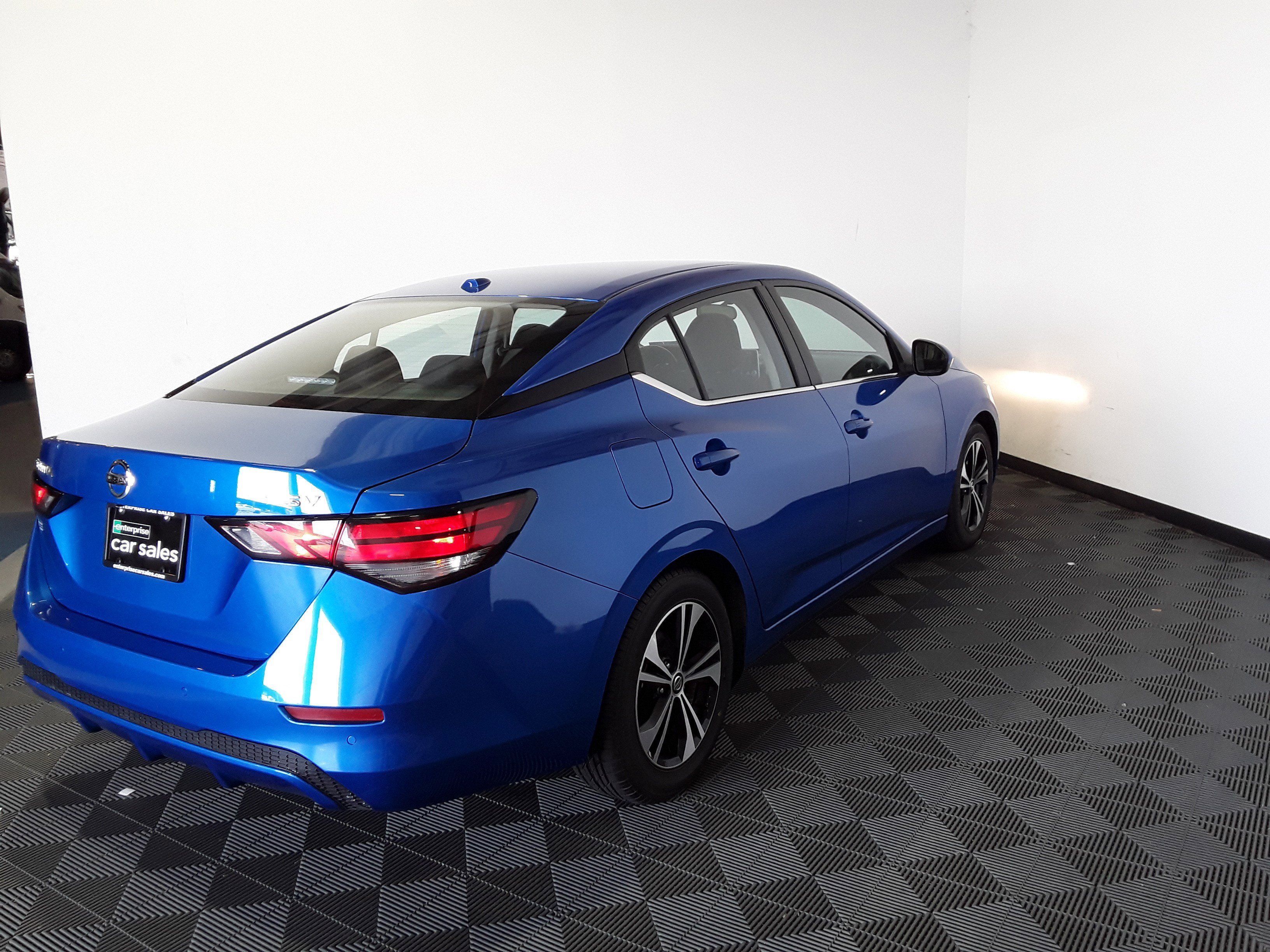 Image 3 of Used 2022 Nissan Sentra SV CVT