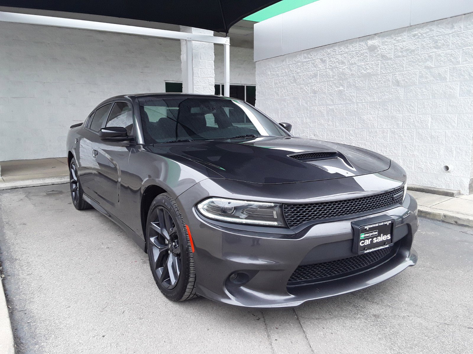 2022 Dodge Charger GT RWD