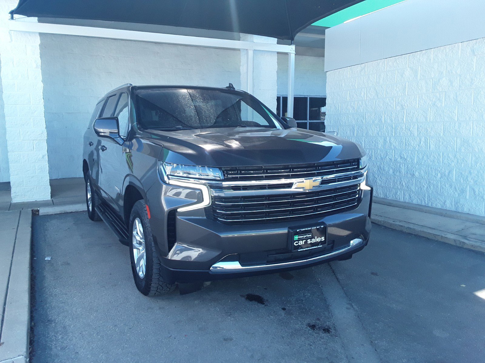 2021 Chevrolet Tahoe 2WD 4dr LT