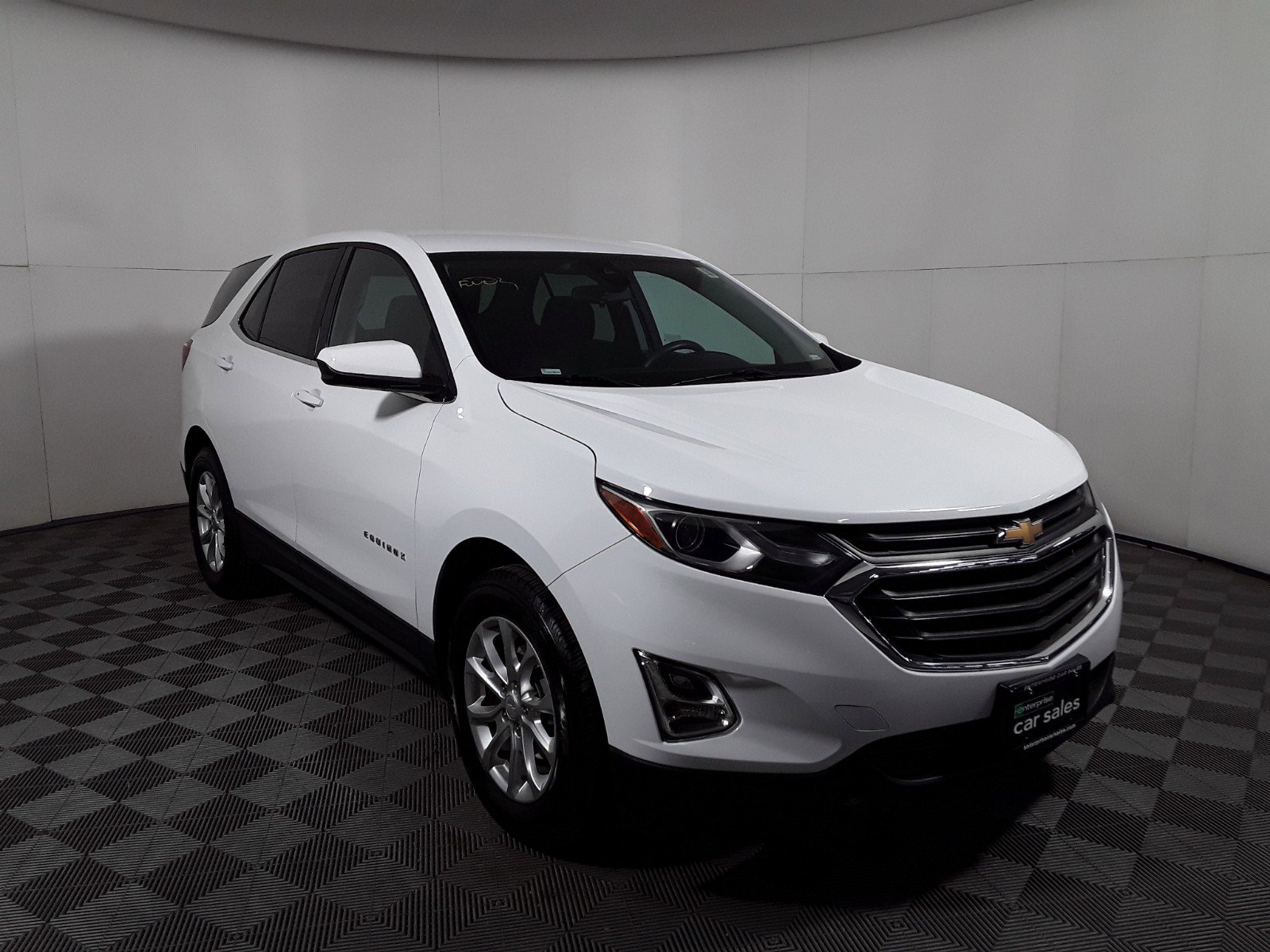 2020 Chevrolet Equinox FWD 4dr LT w/1LT