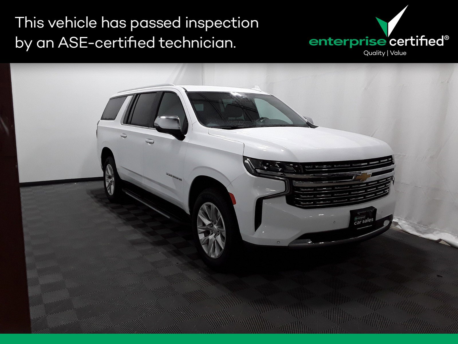 2023 Chevrolet Suburban 4WD 4dr Premier