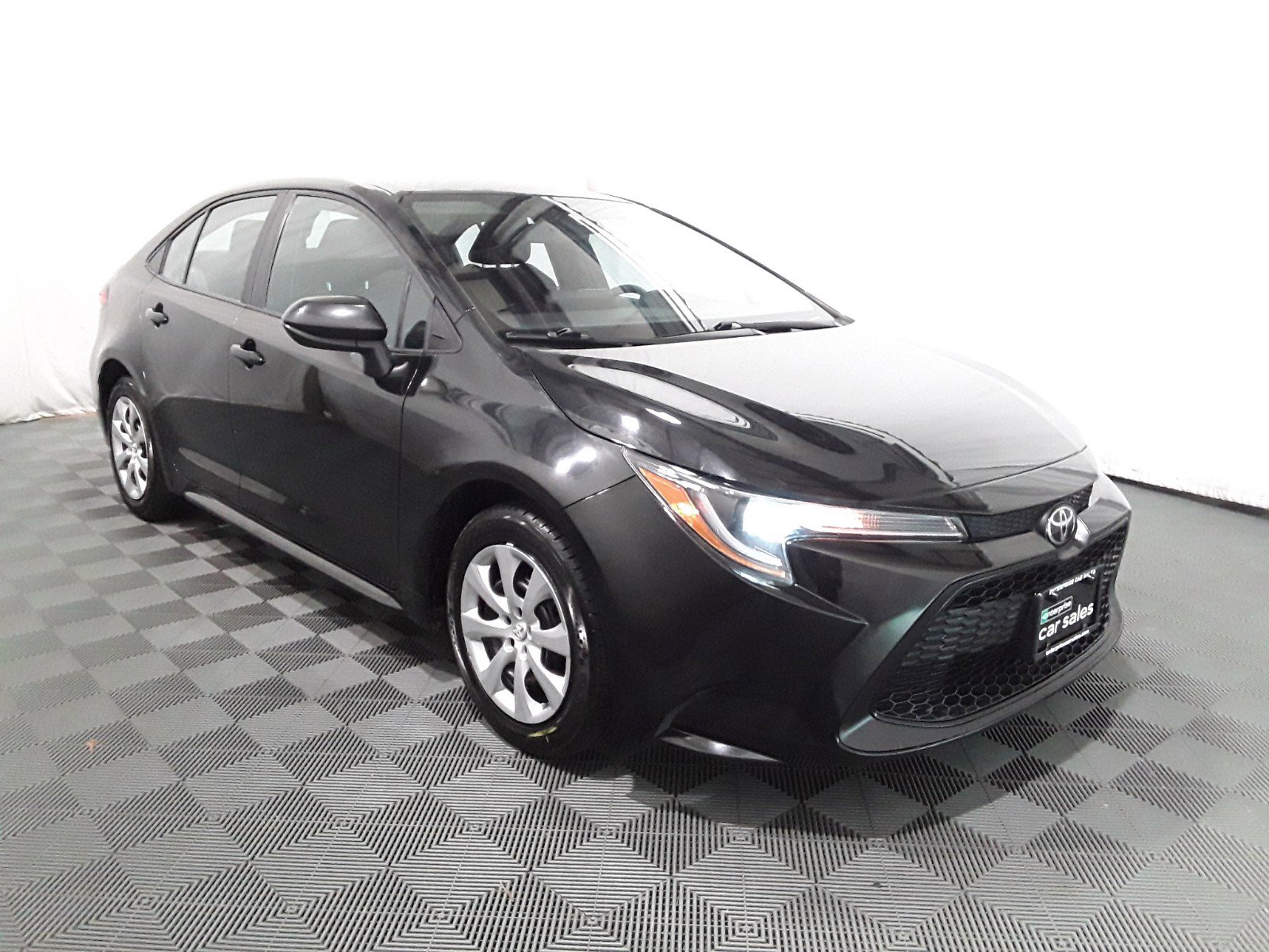 Used 2022 Toyota Corolla LE CVT