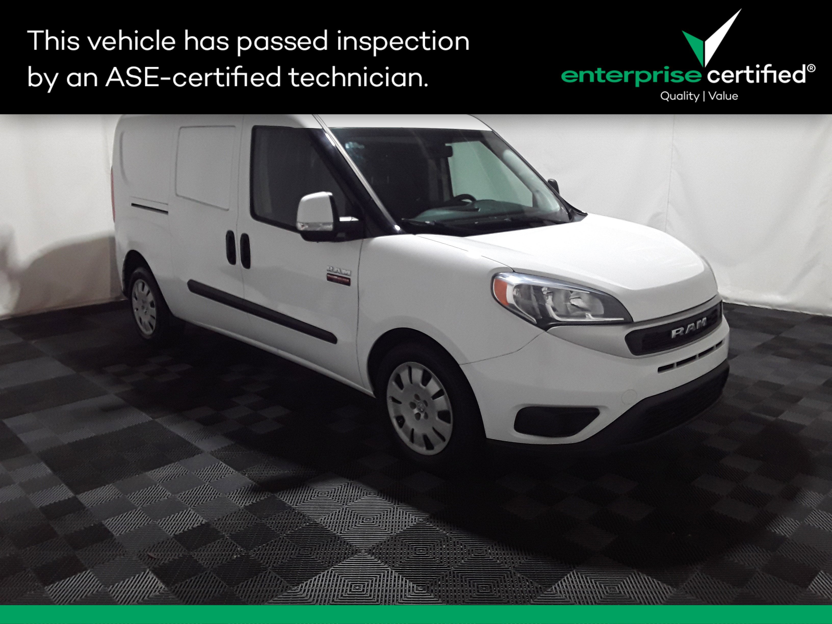 Used 2021 Ram ProMaster City Wagon Wagon SLT