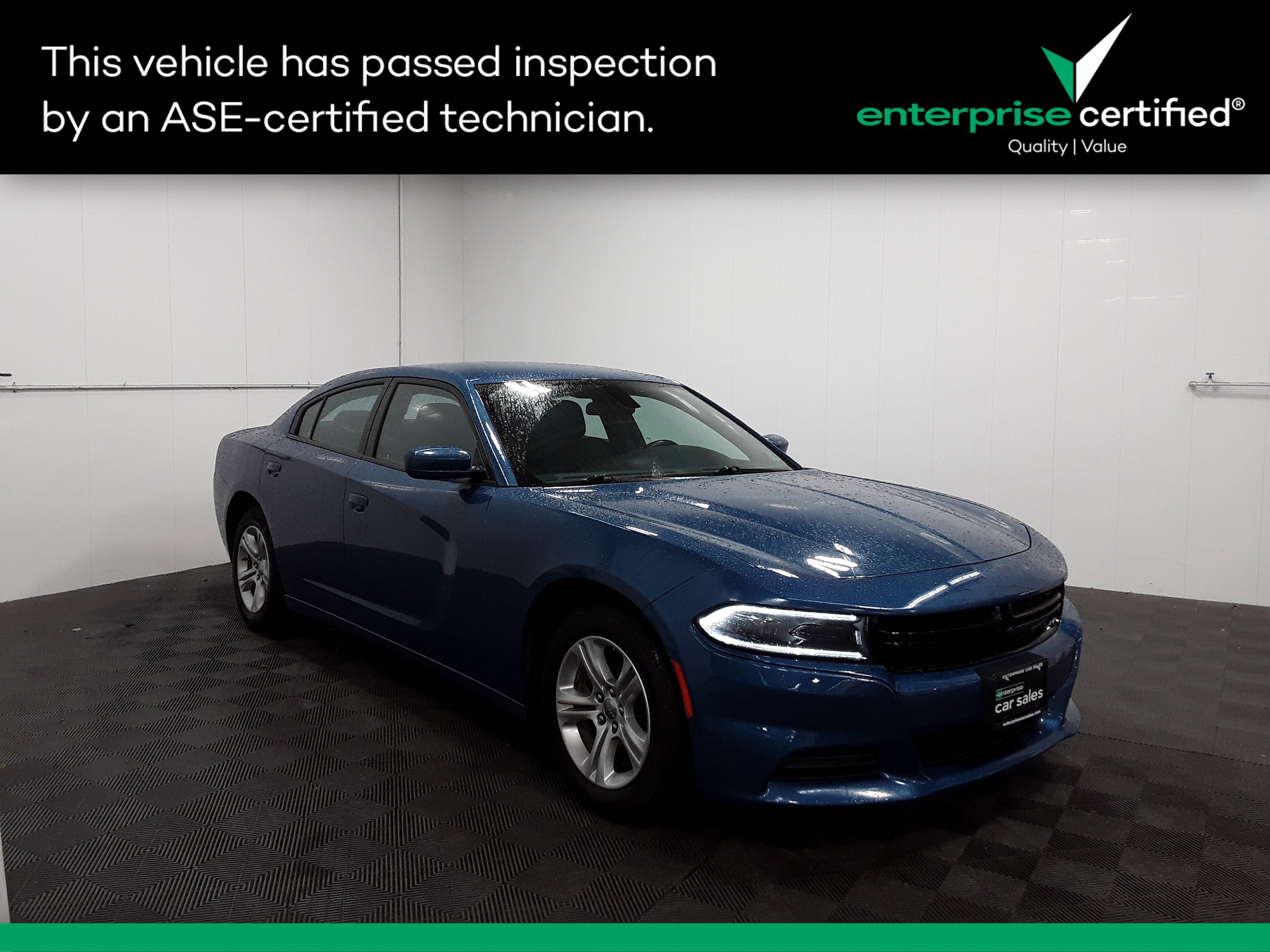 2022 Dodge Charger SXT RWD