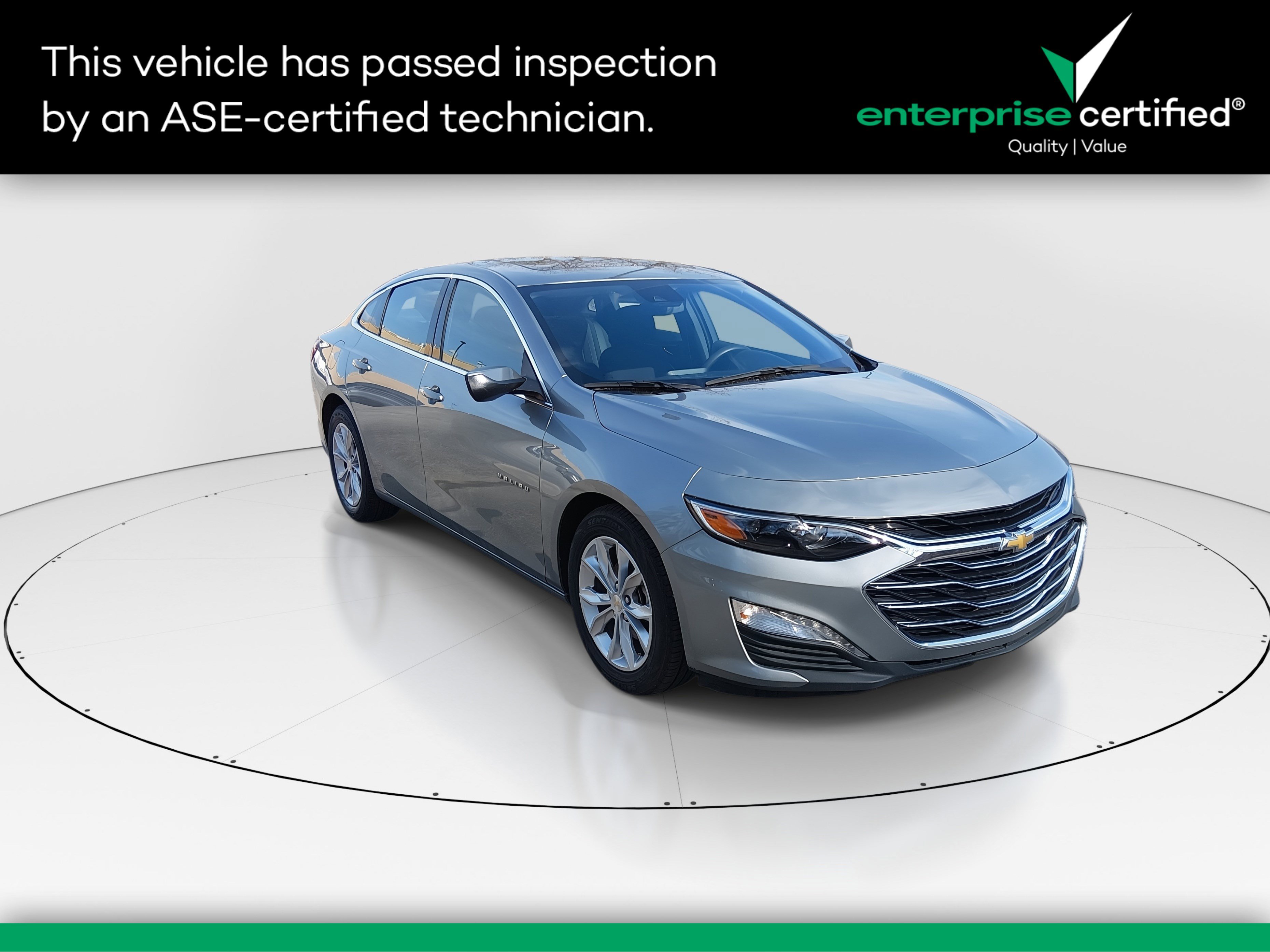 Used 2023 Chevrolet Malibu 4dr Sdn 1LT