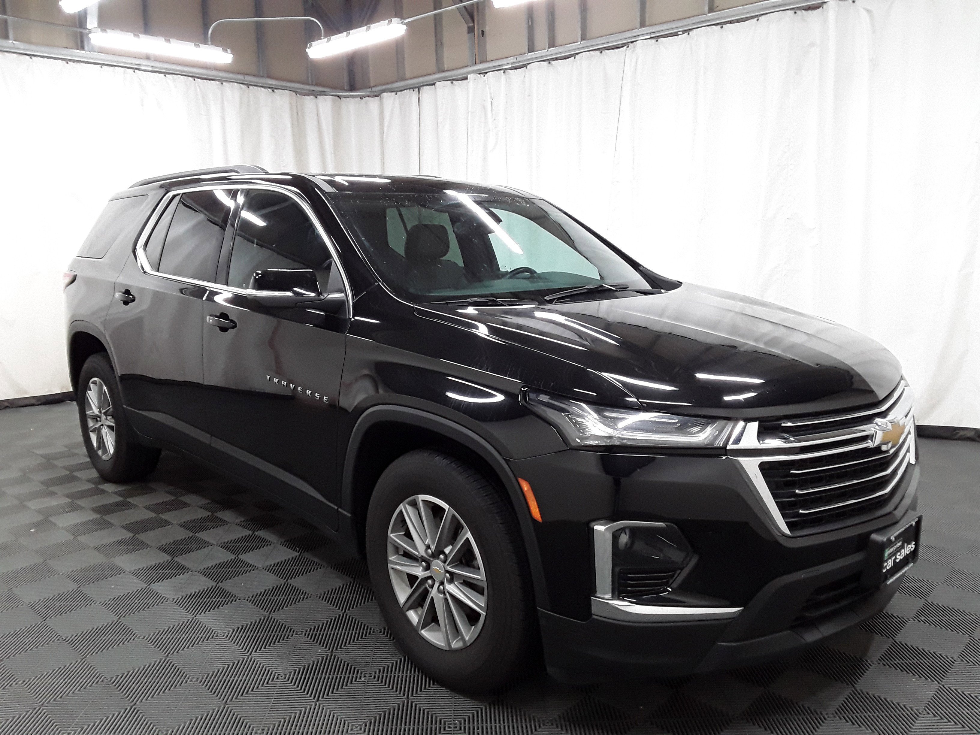 2023 Chevrolet Traverse AWD 4dr LT Leather