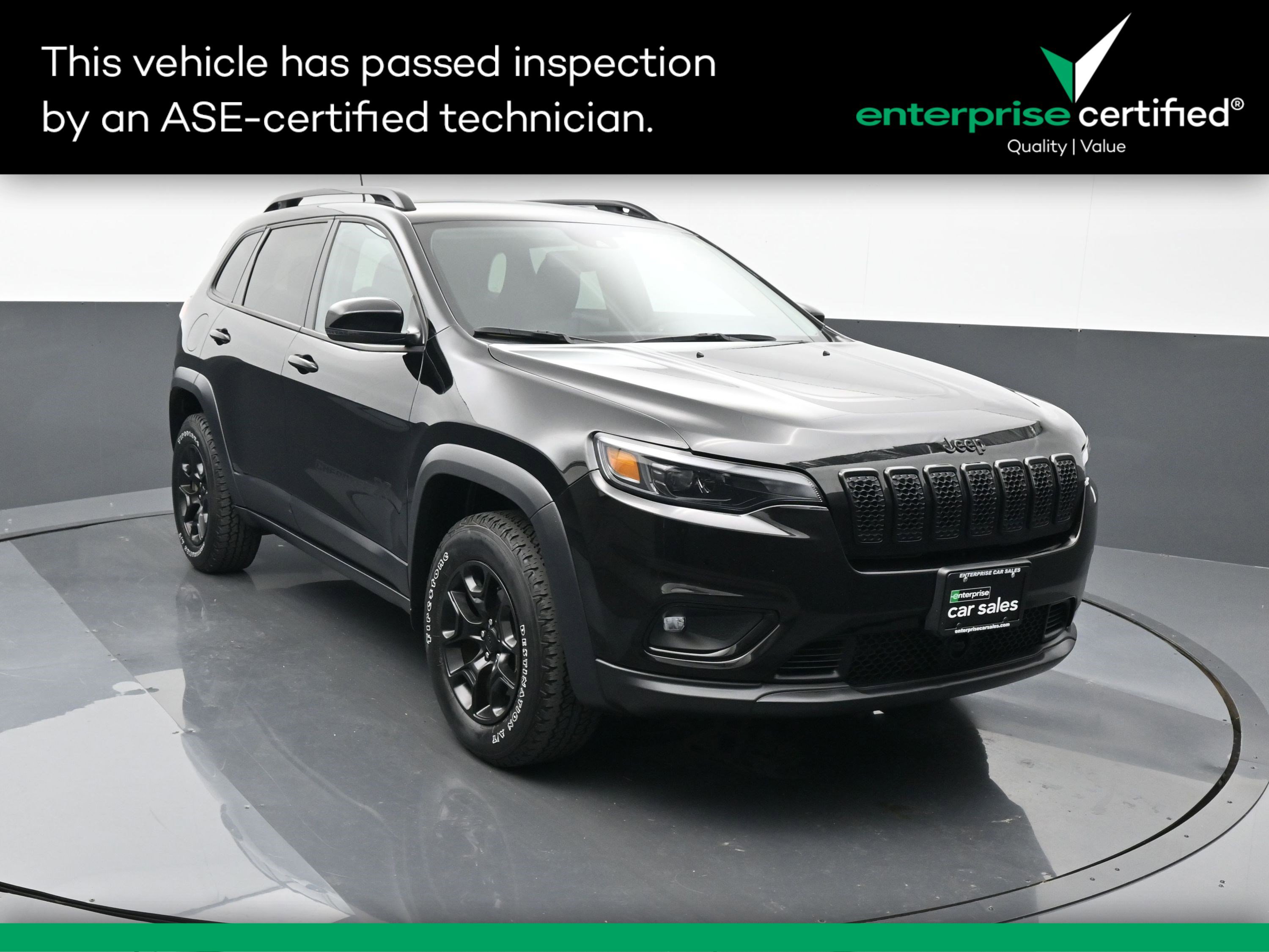 2022 Jeep Cherokee X 4x4