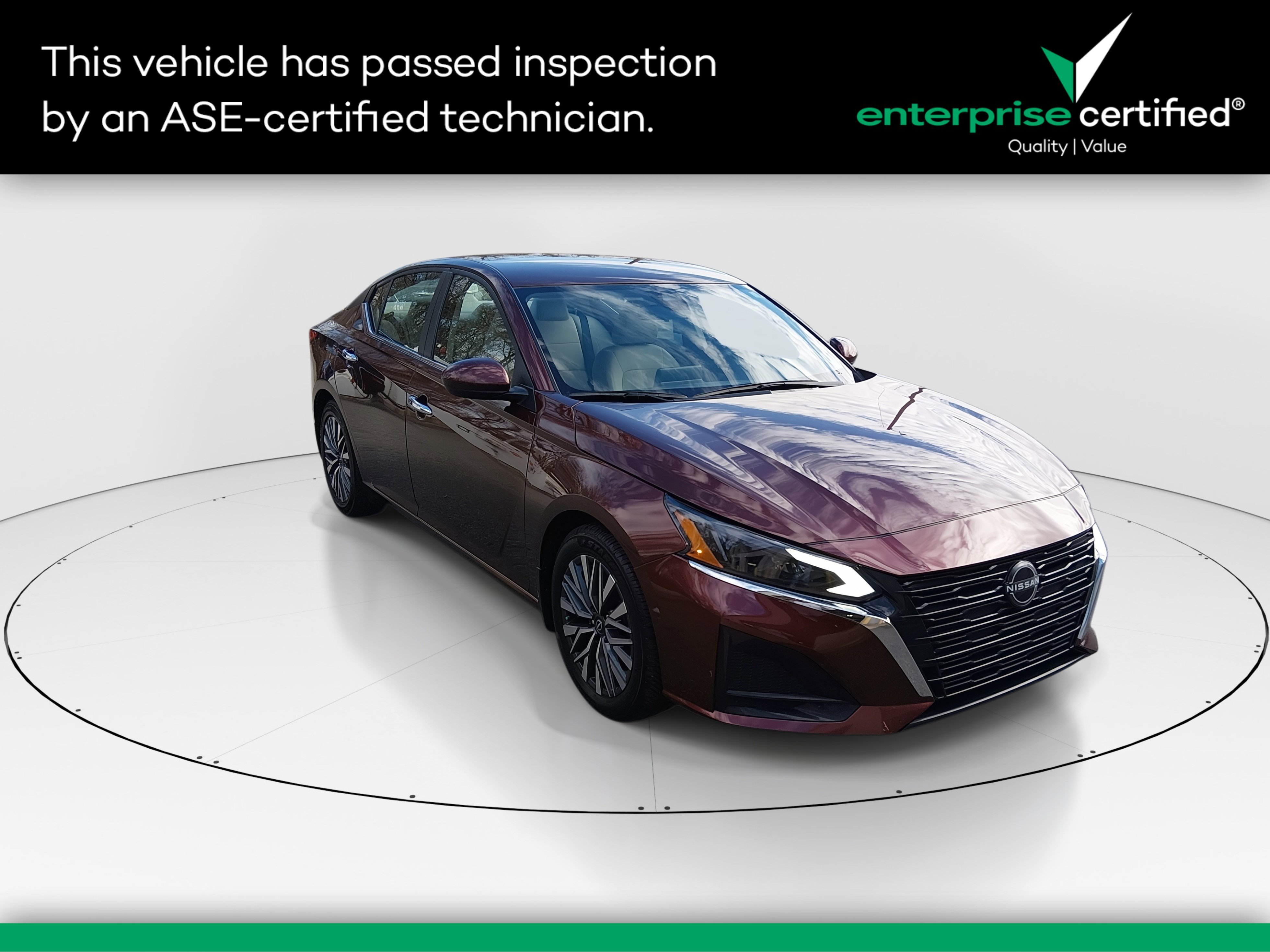 2023 Nissan Altima SV