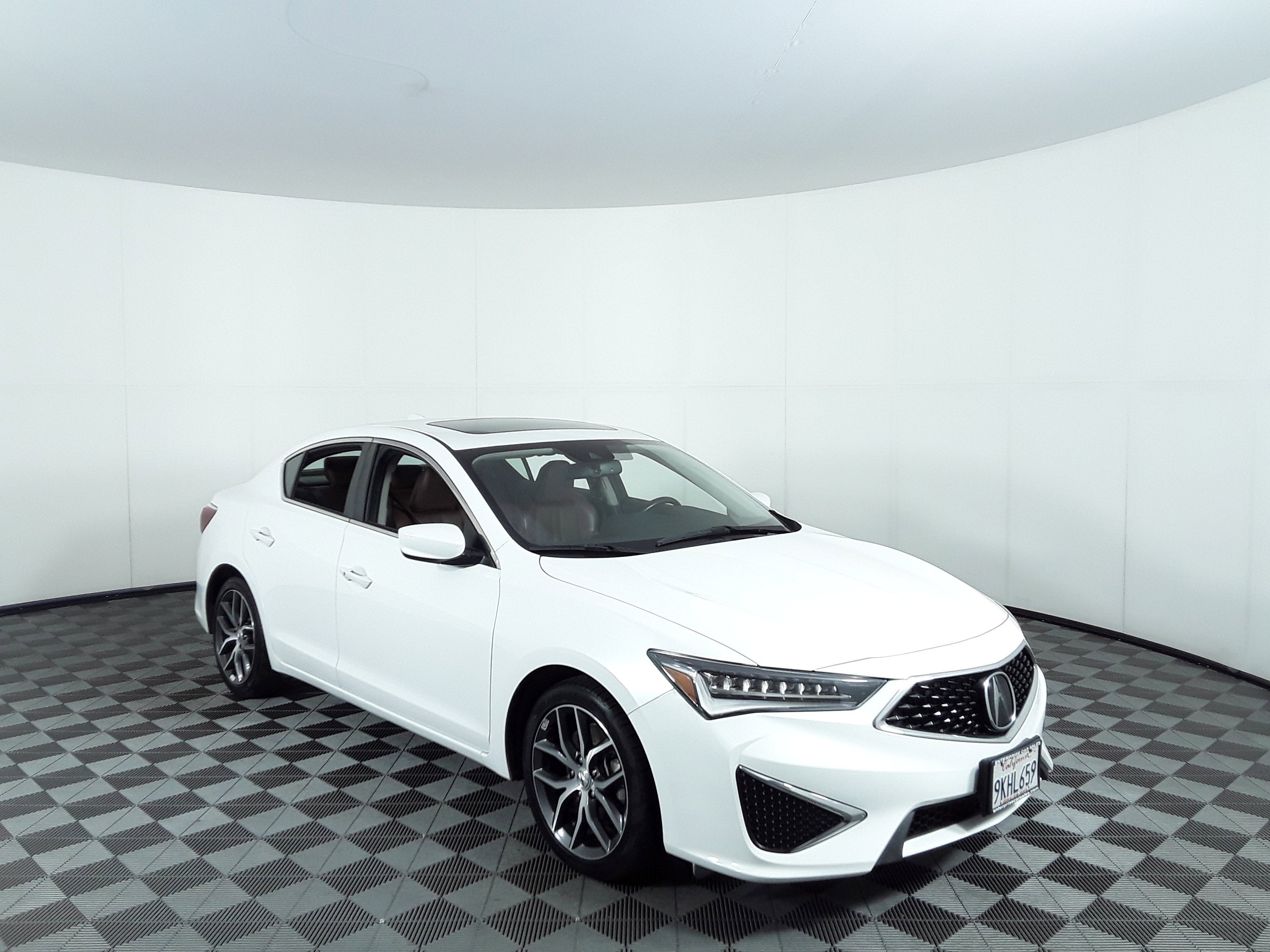 2022 Acura ILX Sedan w/Premium Package